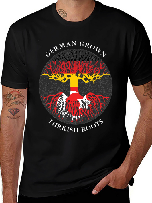 German Grown Turkish Roots T-Shirt