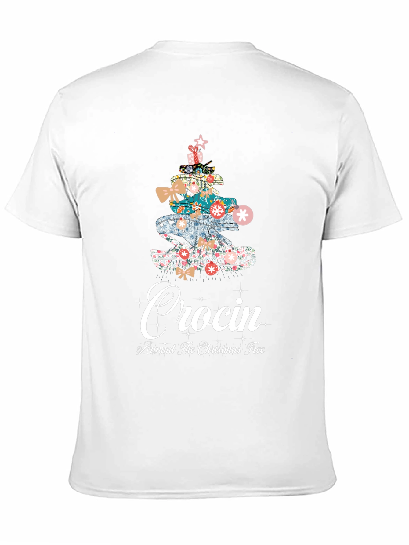 Crocin Around The Christmas Tree T-Shirt