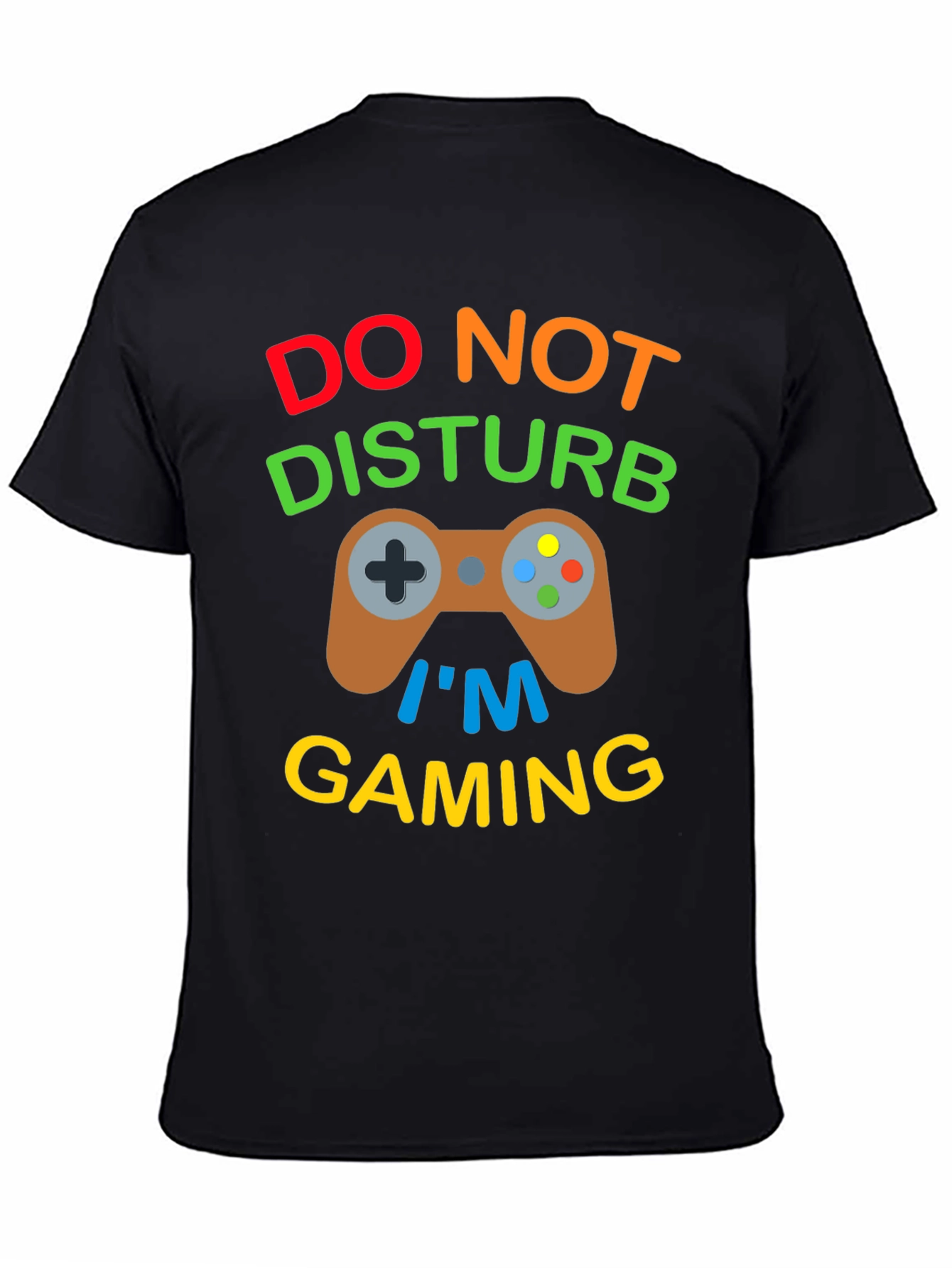 Do Not Disturb Gaming T-Shirt