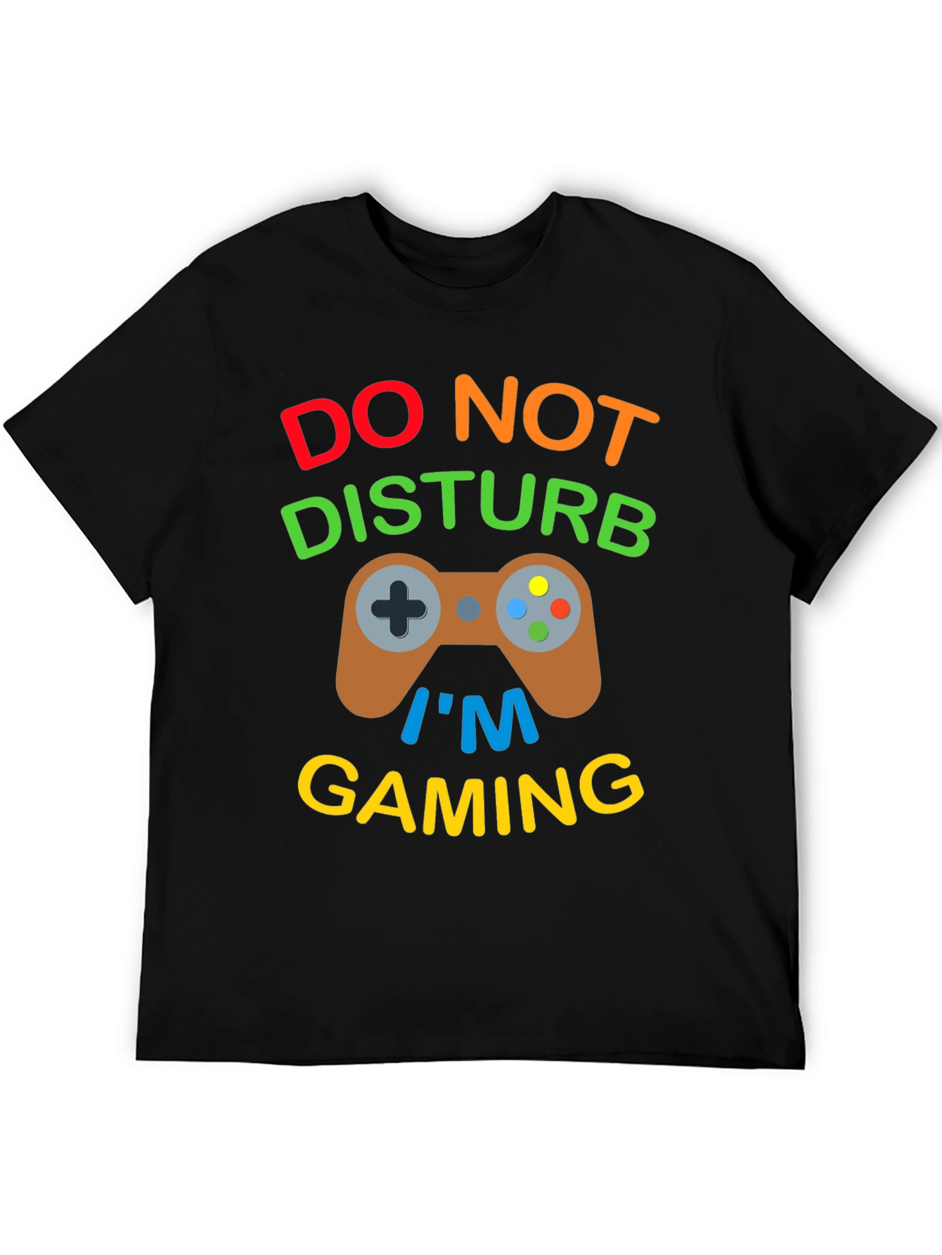 Do Not Disturb Gaming T-Shirt