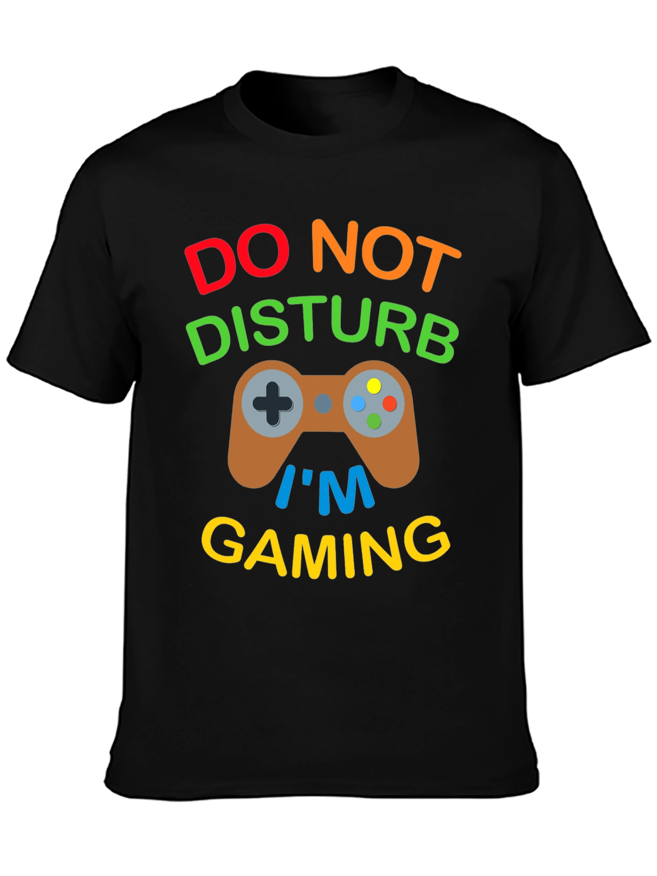 Do Not Disturb Gaming T-Shirt