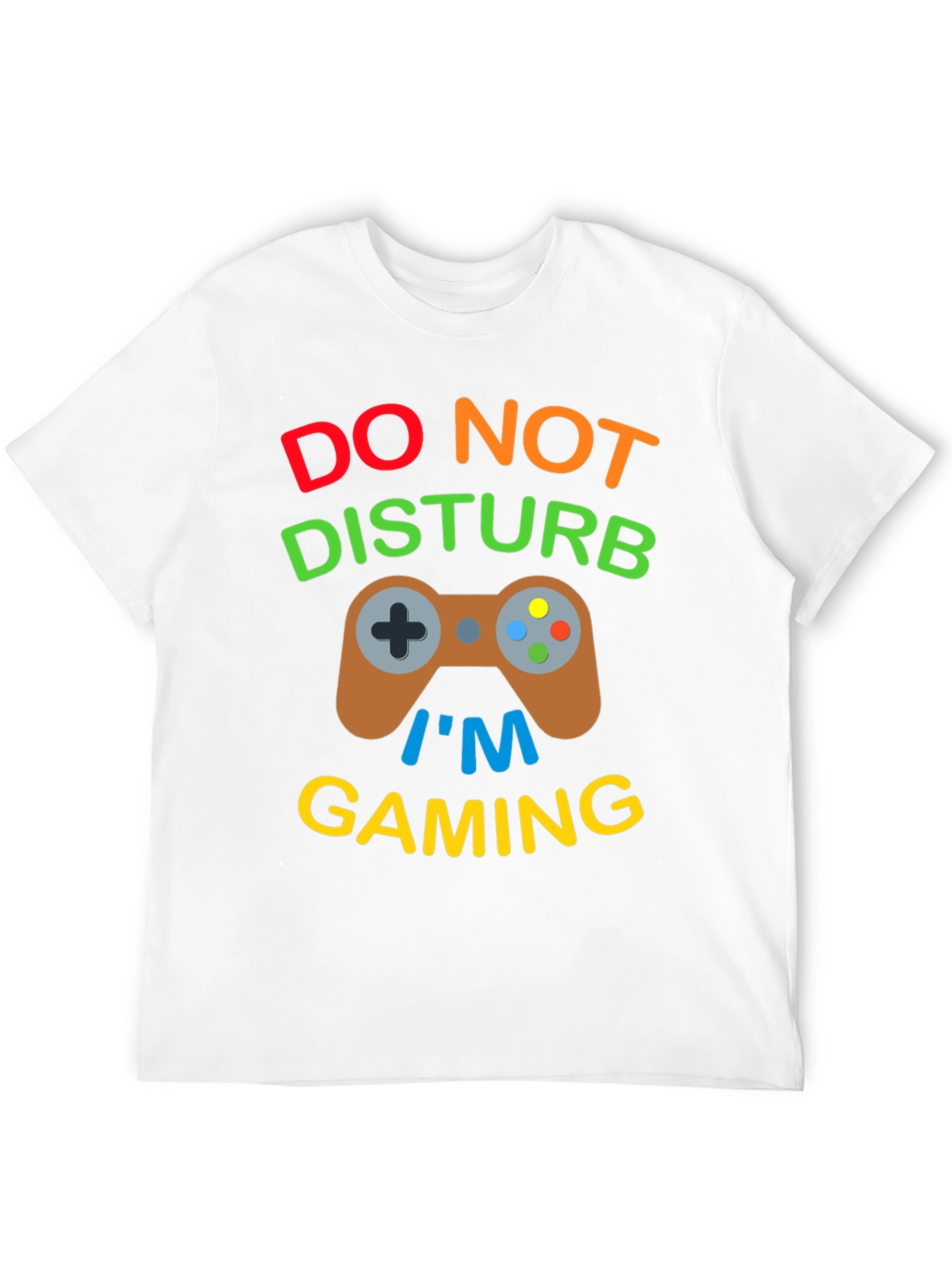 Do Not Disturb Gaming T-Shirt