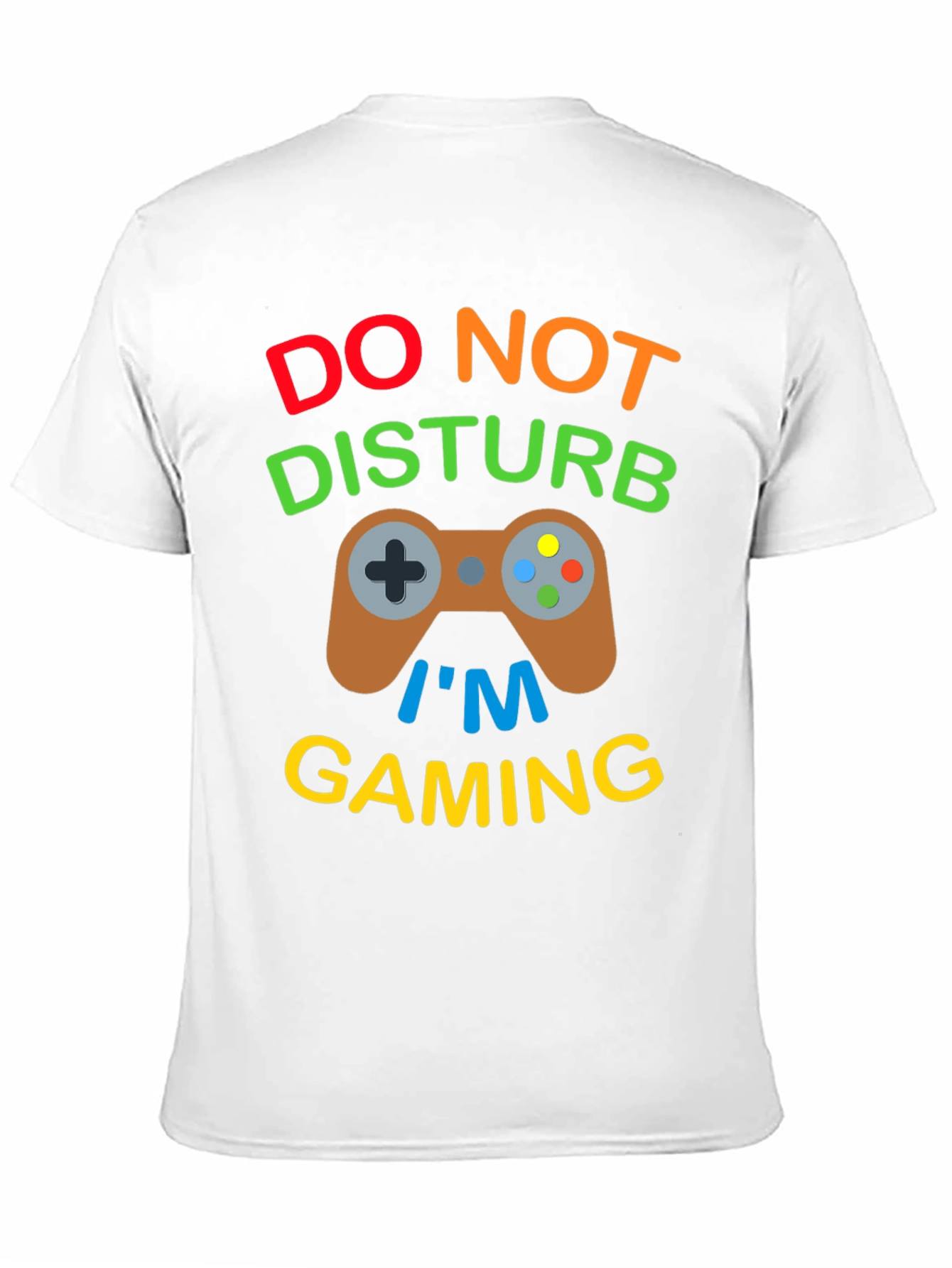 Do Not Disturb Gaming T-Shirt