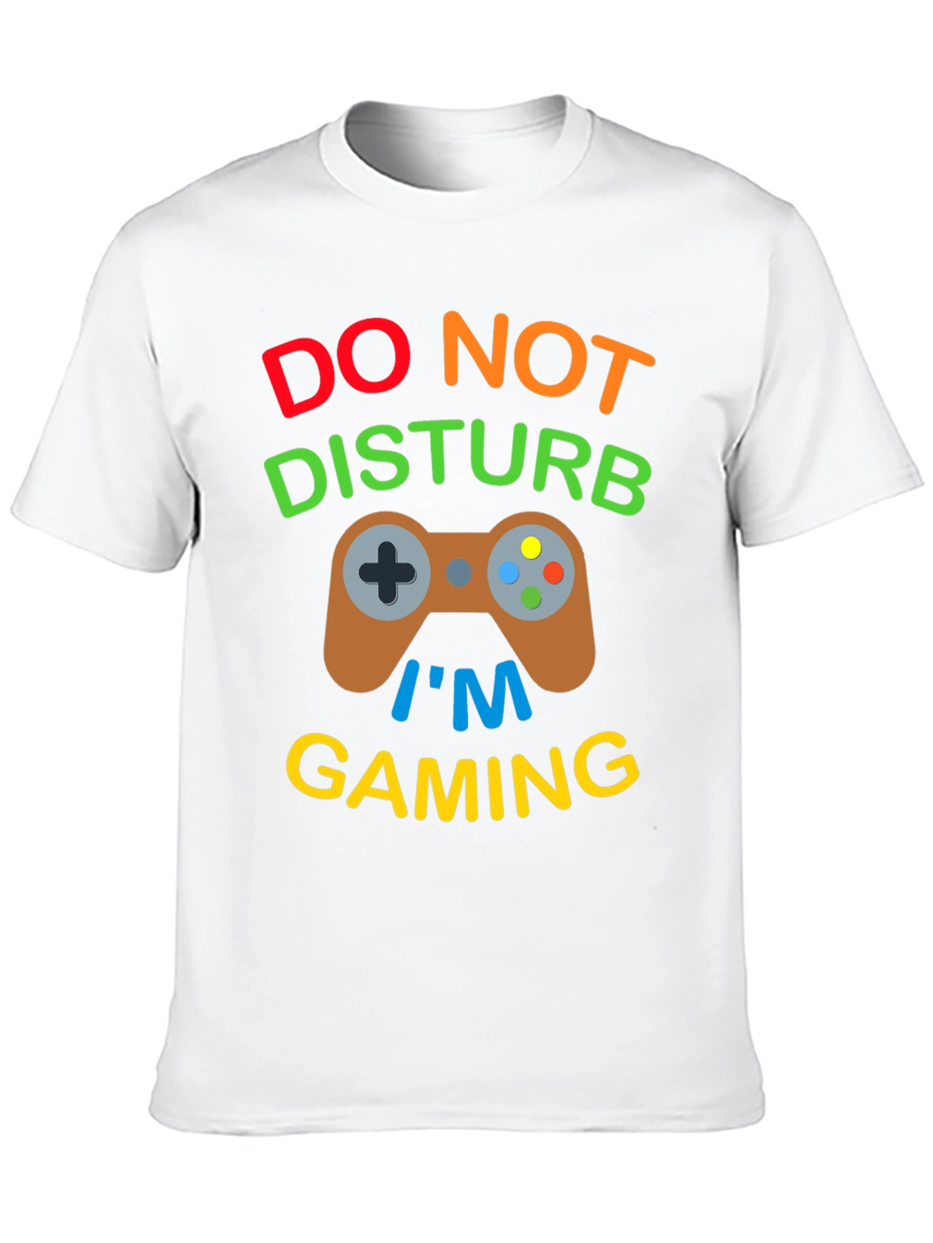 Do Not Disturb Gaming T-Shirt