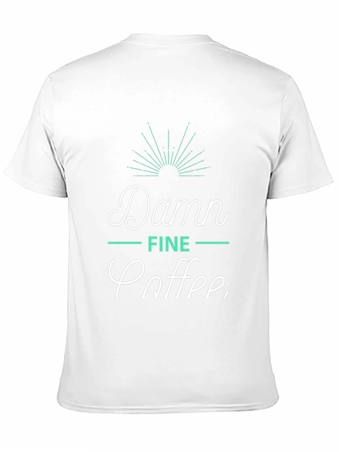 Damn Fine Coffee Graphic Tee - Unisex Casual Top