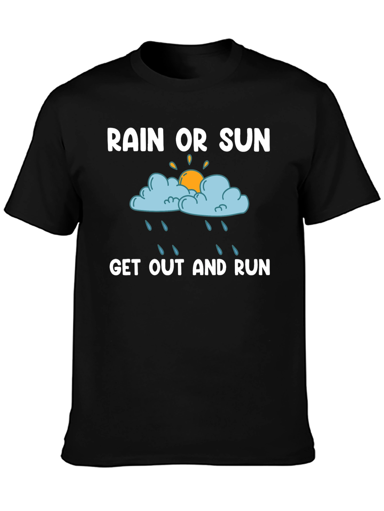 Rain or Shine Graphic Tee