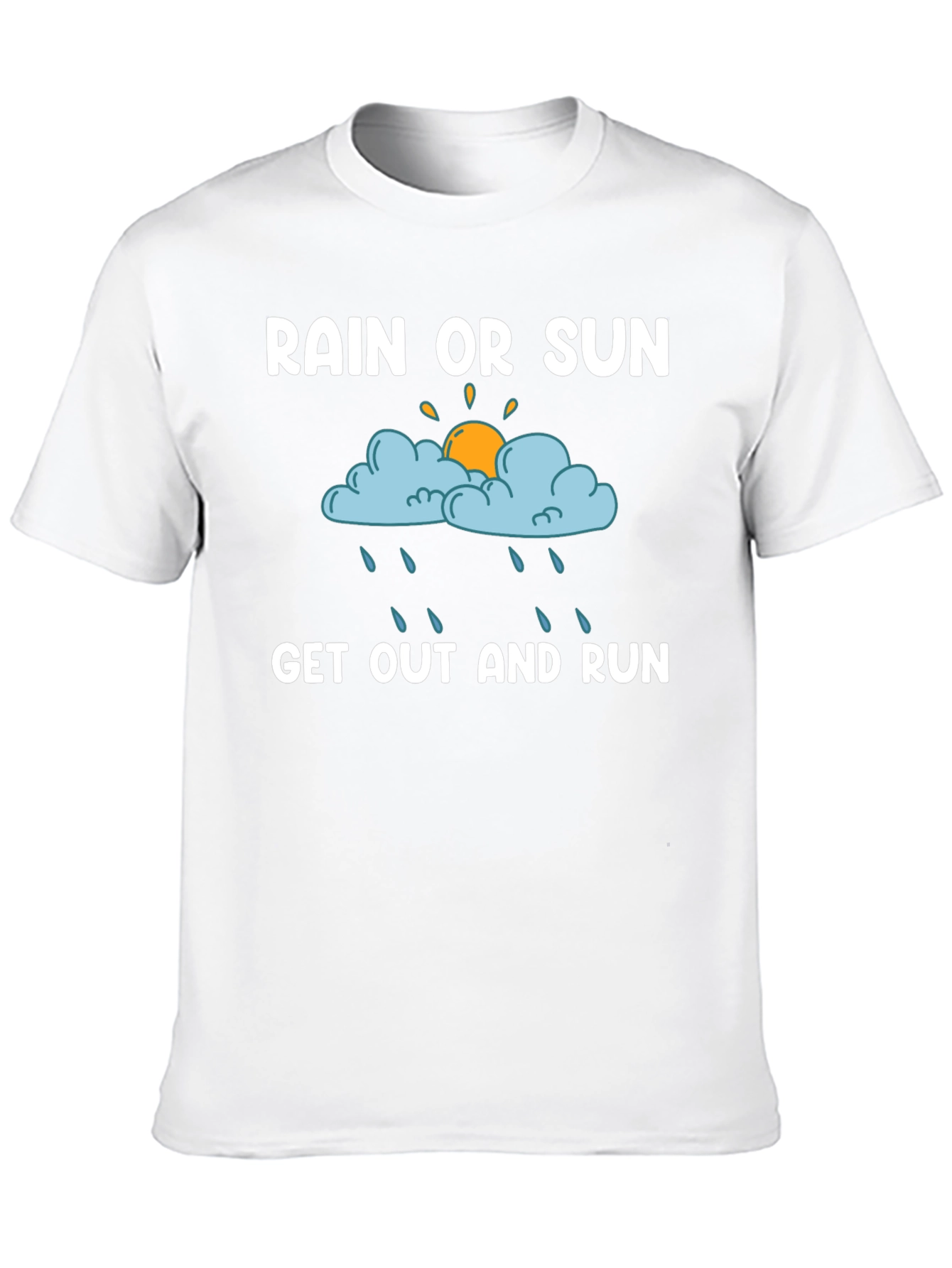 Rain or Shine Graphic Tee