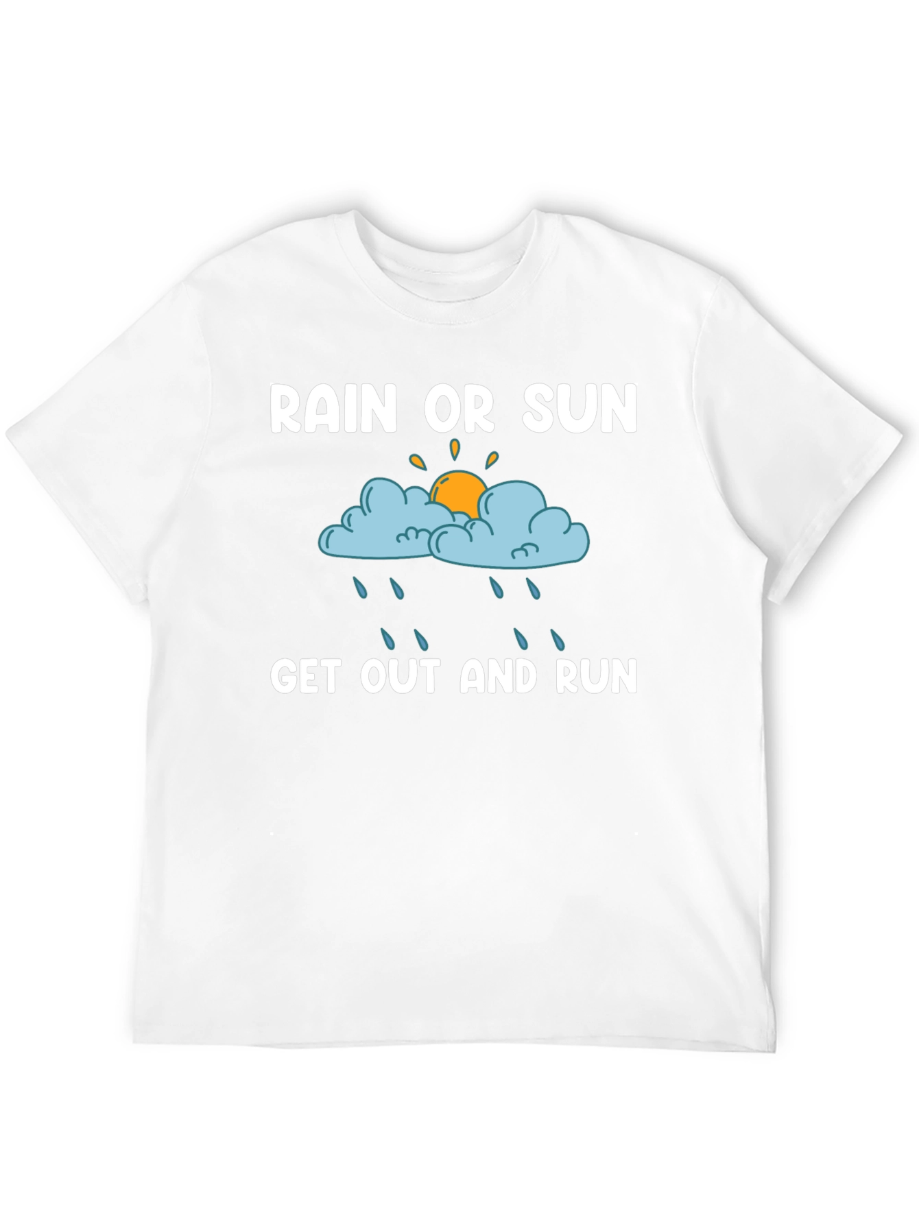 Rain or Shine Graphic Tee