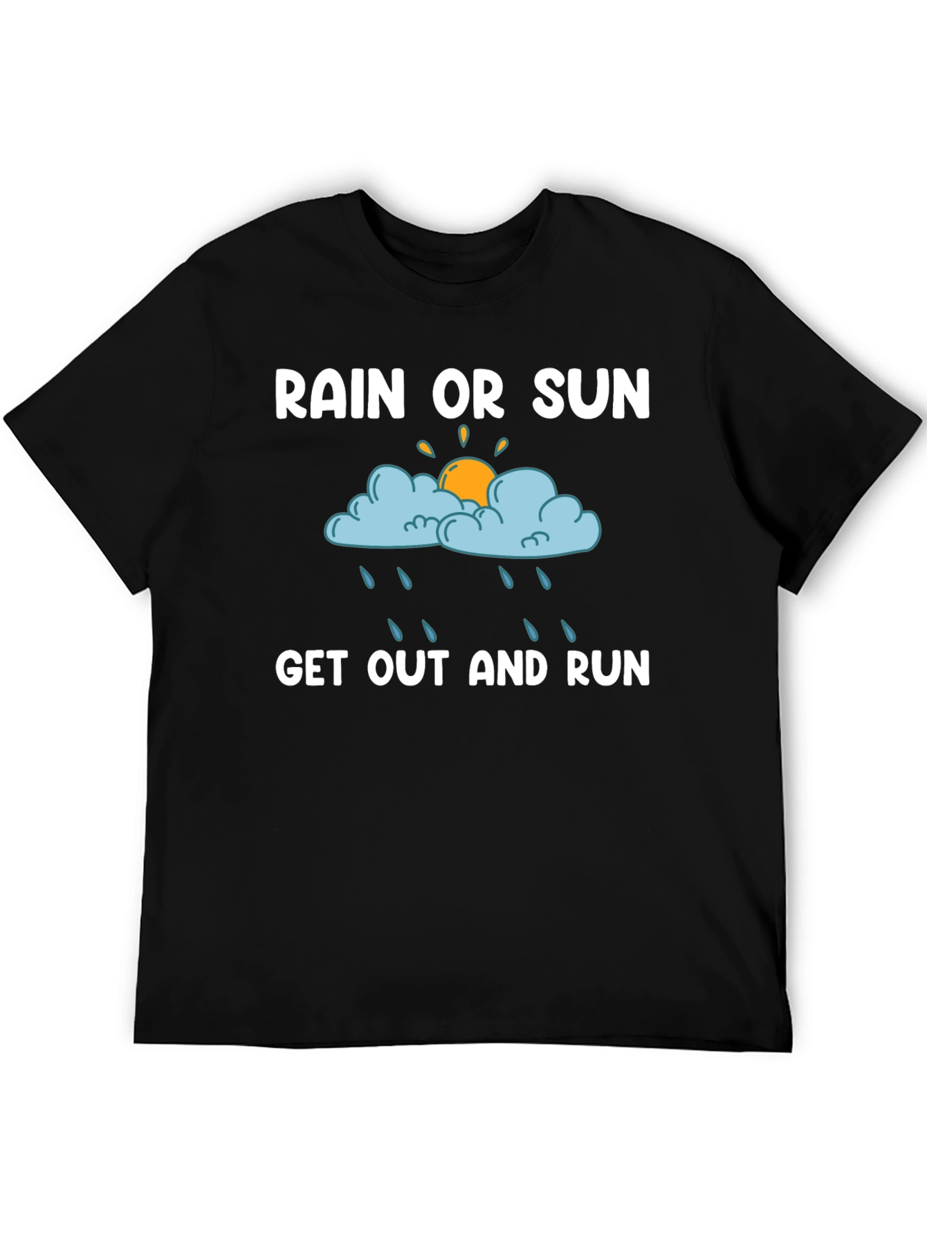 Rain or Shine Graphic Tee