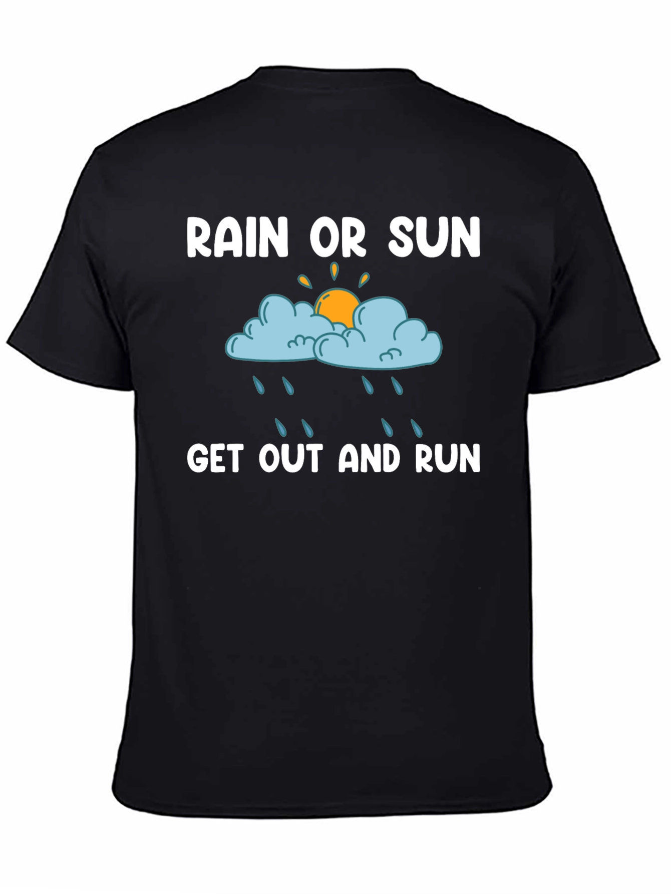 Rain or Shine Graphic Tee