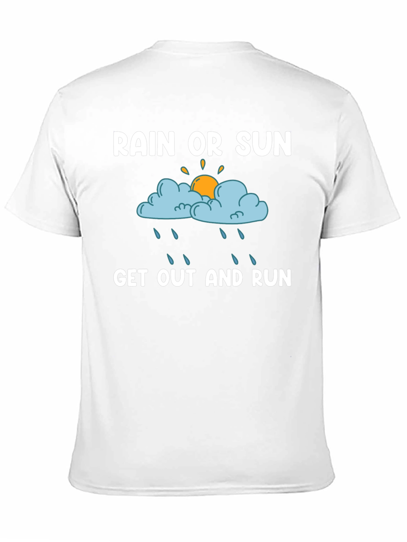 Rain or Shine Graphic Tee