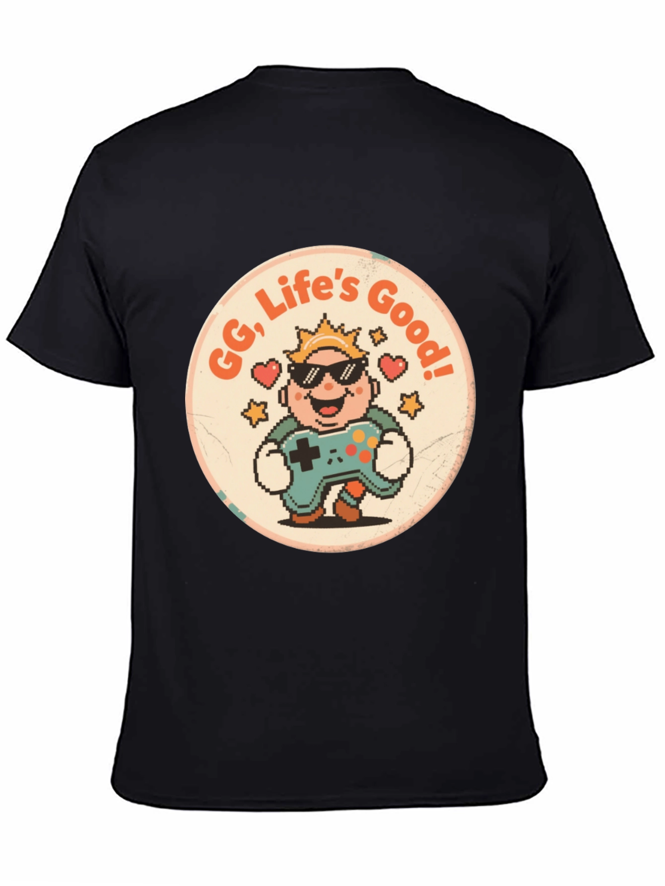 GG Lifes Good Gamer T-Shirt