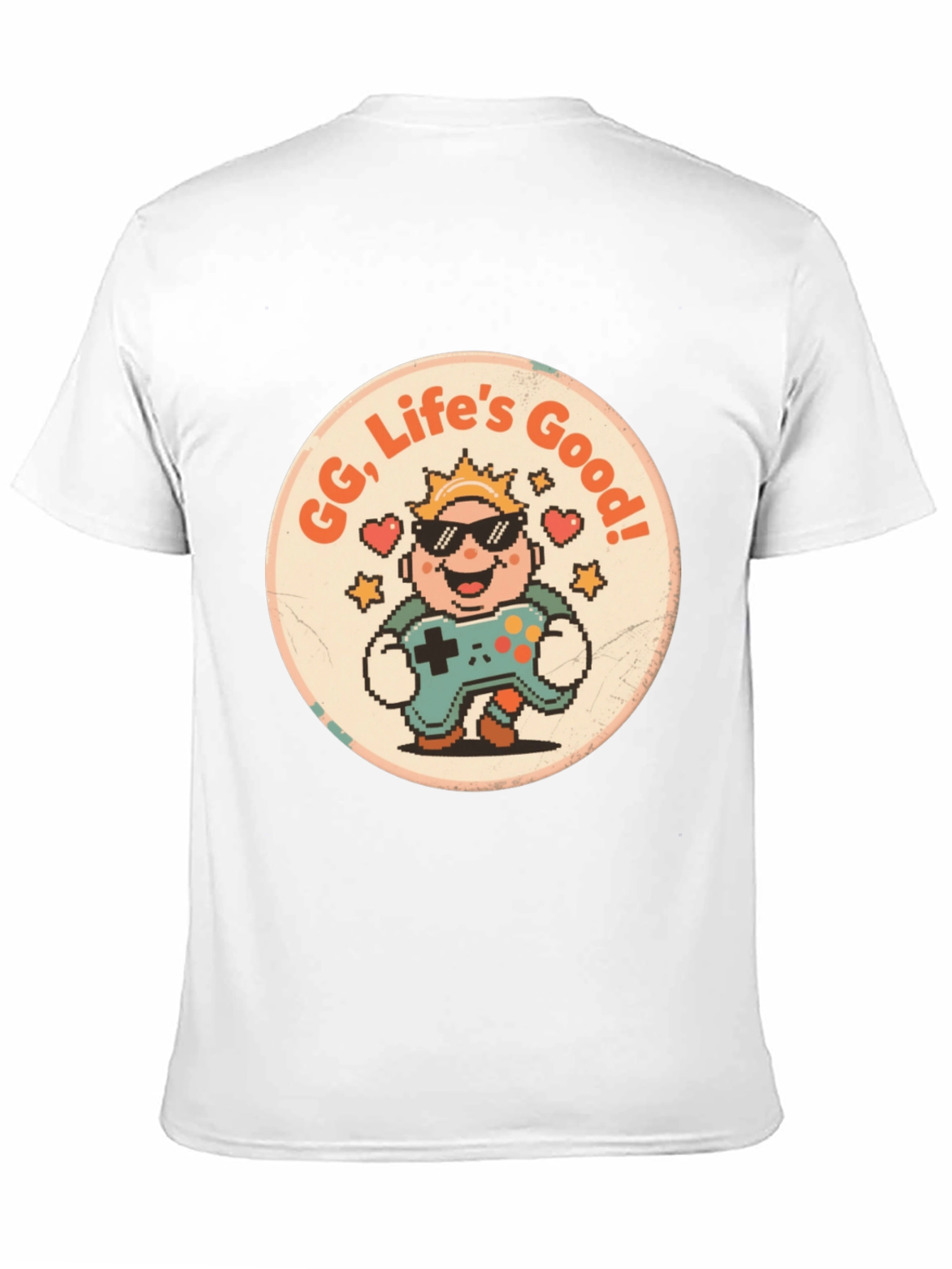 GG Lifes Good Gamer T-Shirt