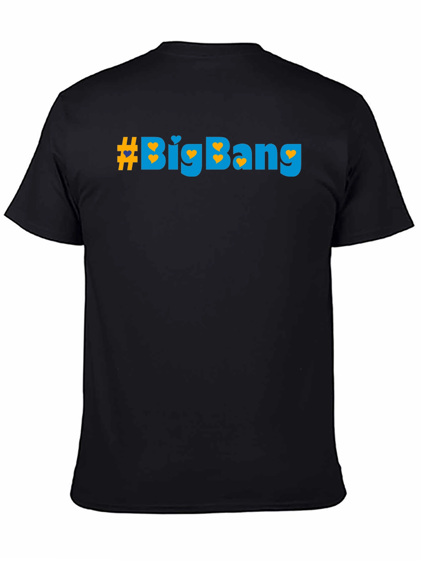 Big Bang T-Shirt - Unique Design