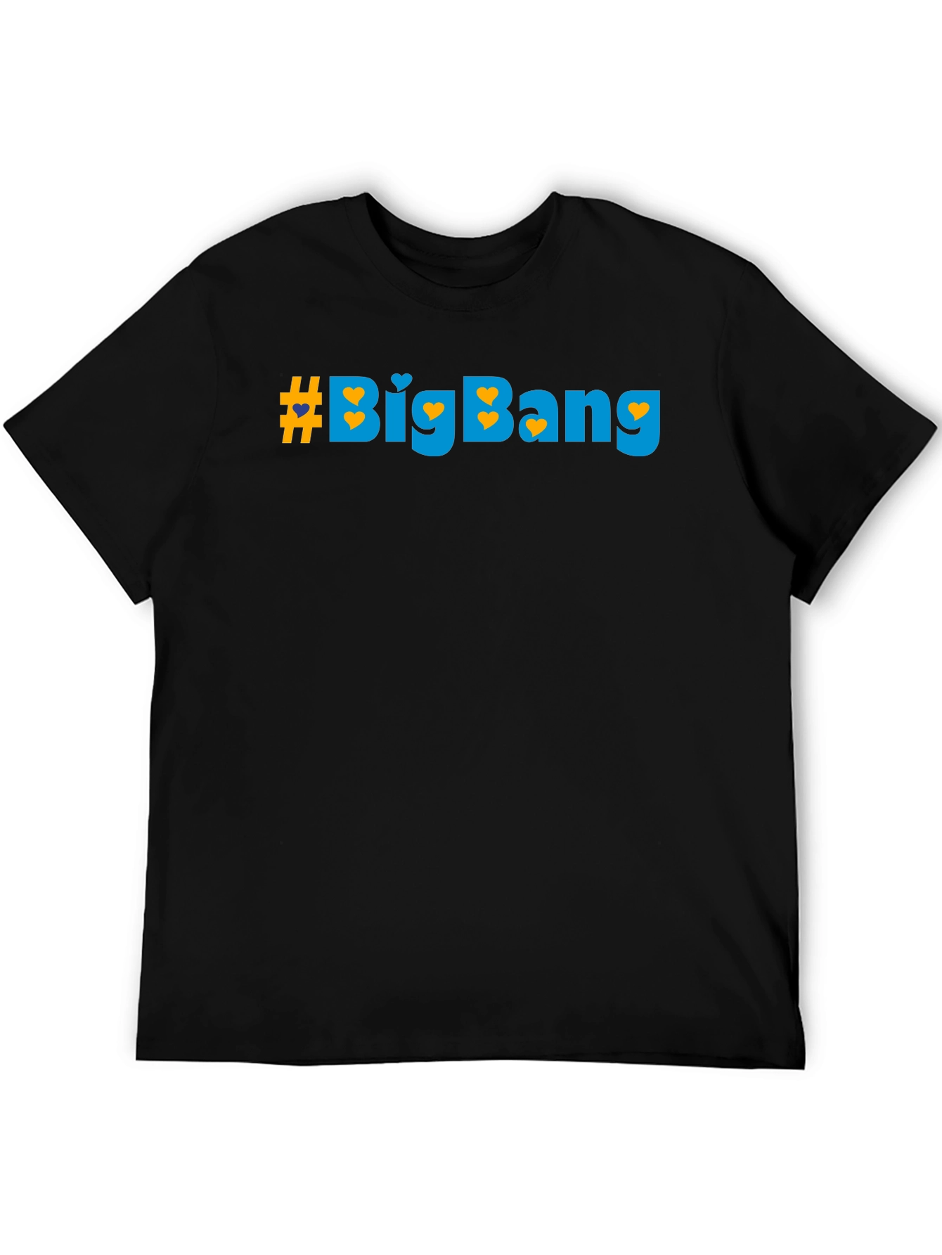 Big Bang T-Shirt - Unique Design