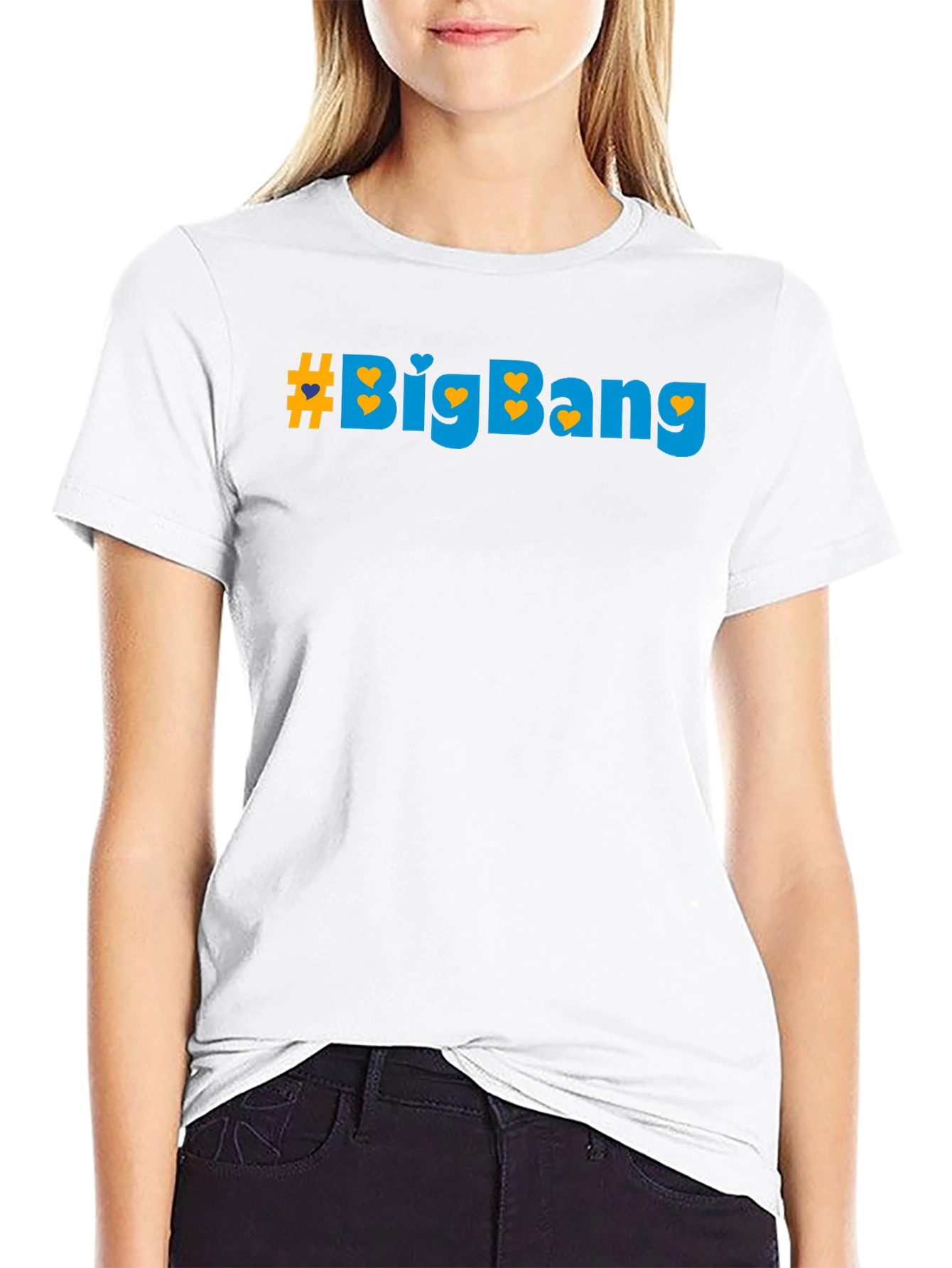 Big Bang T-Shirt - Unique Design
