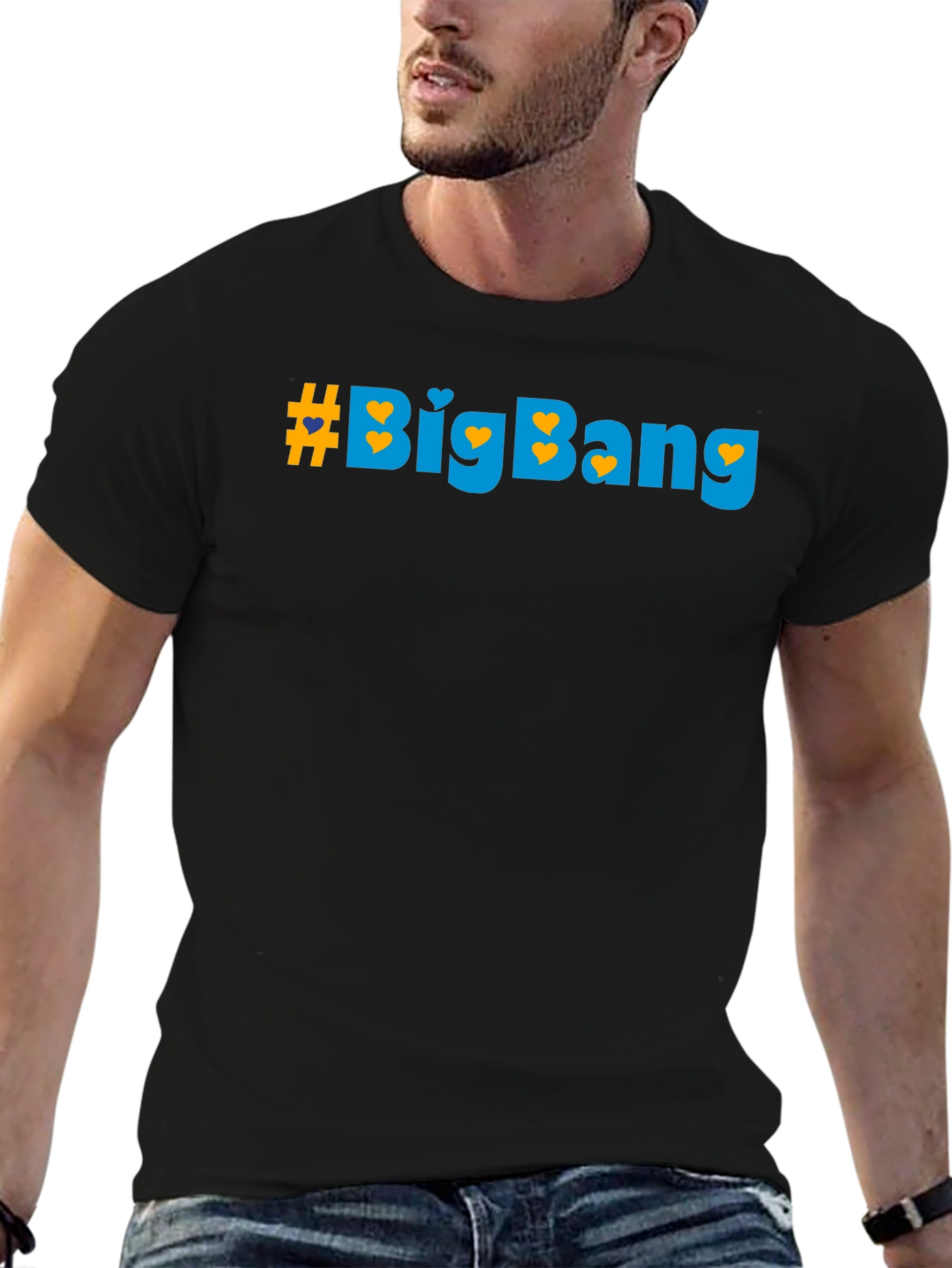Big Bang T-Shirt - Unique Design