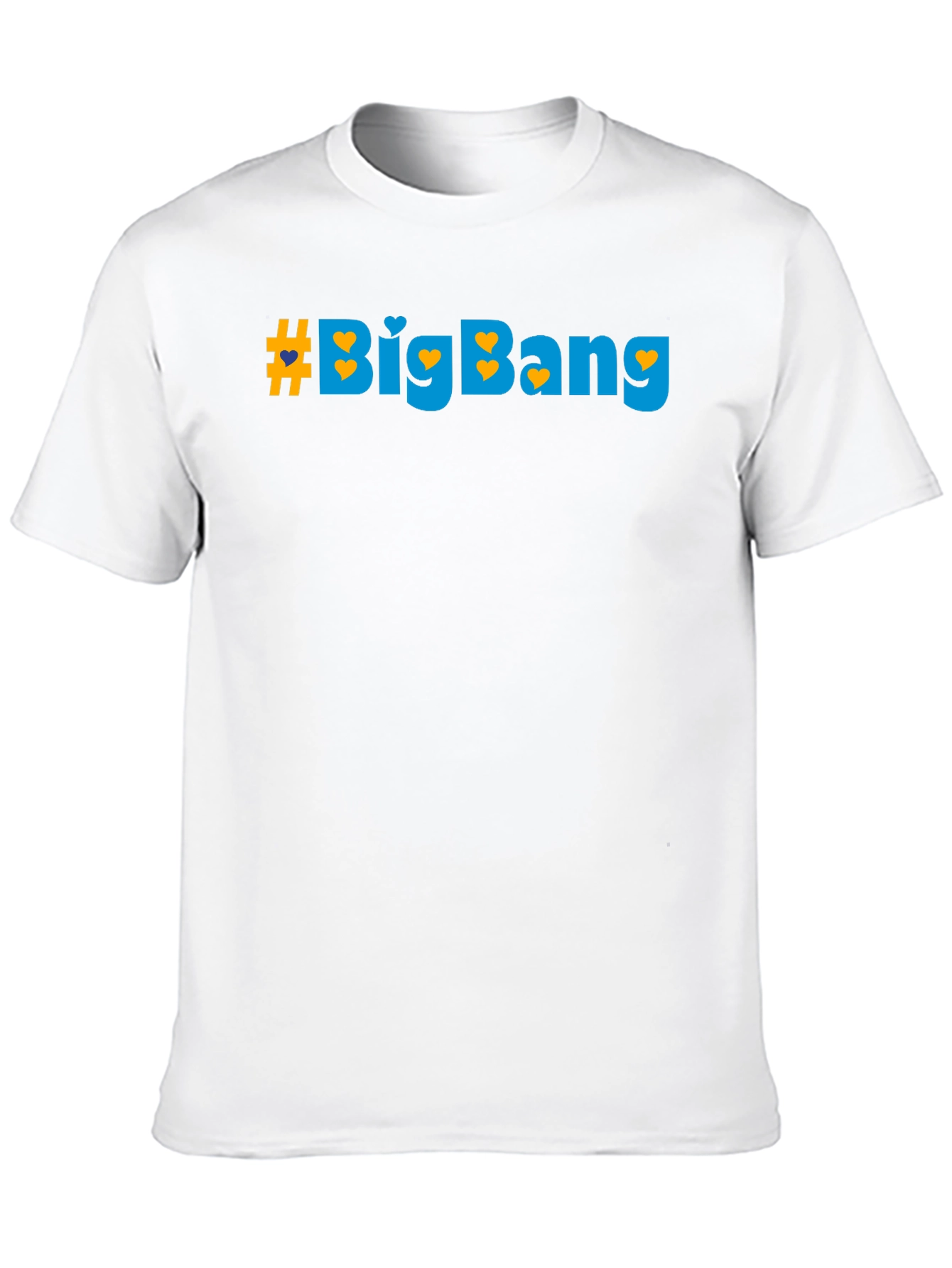 Big Bang T-Shirt - Unique Design
