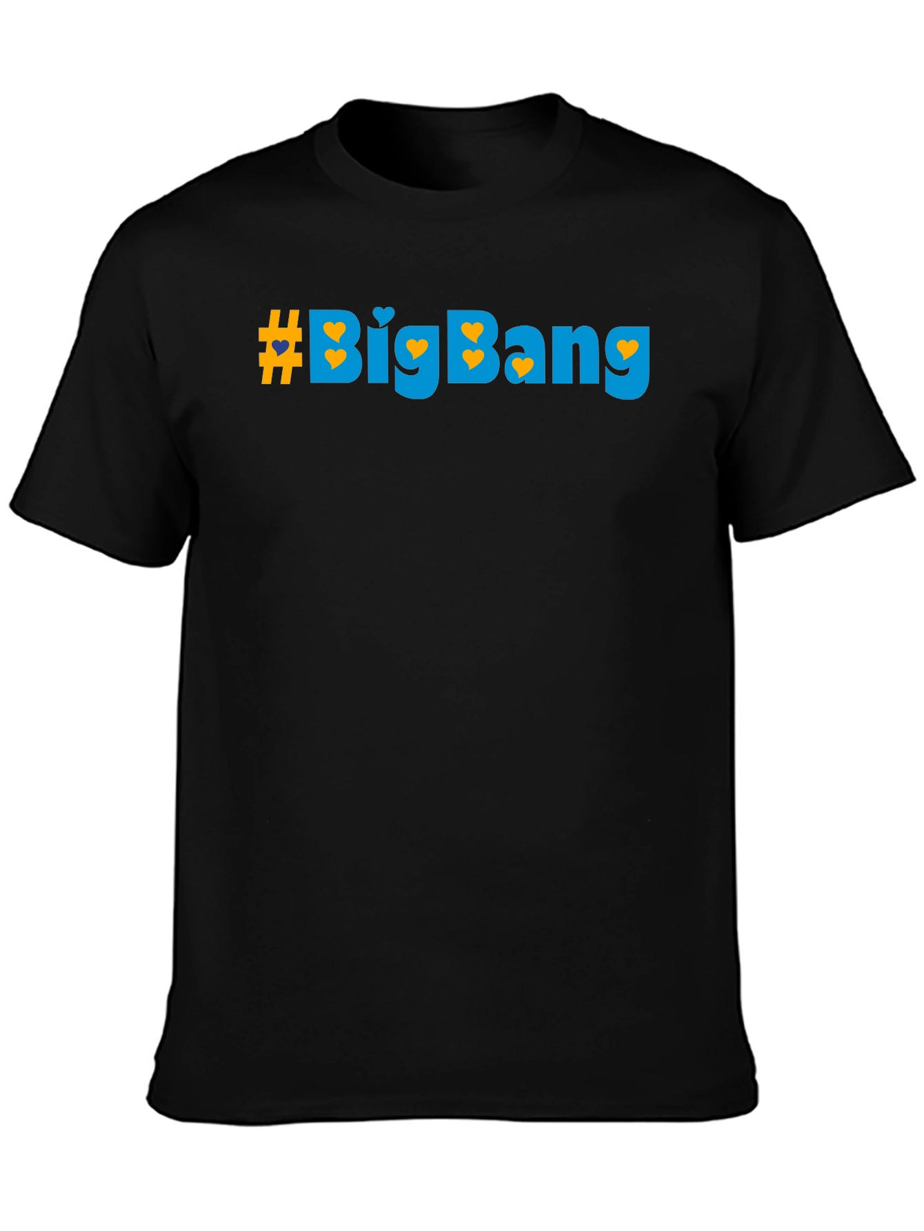 Big Bang T-Shirt - Unique Design