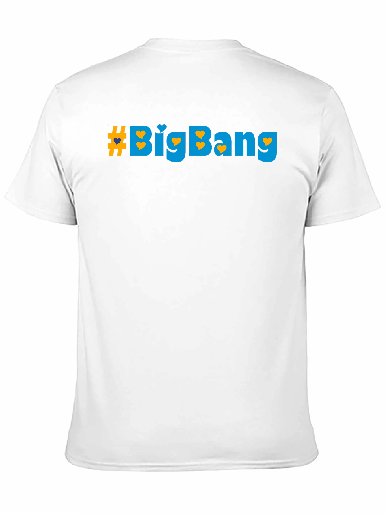 Big Bang T-Shirt - Unique Design