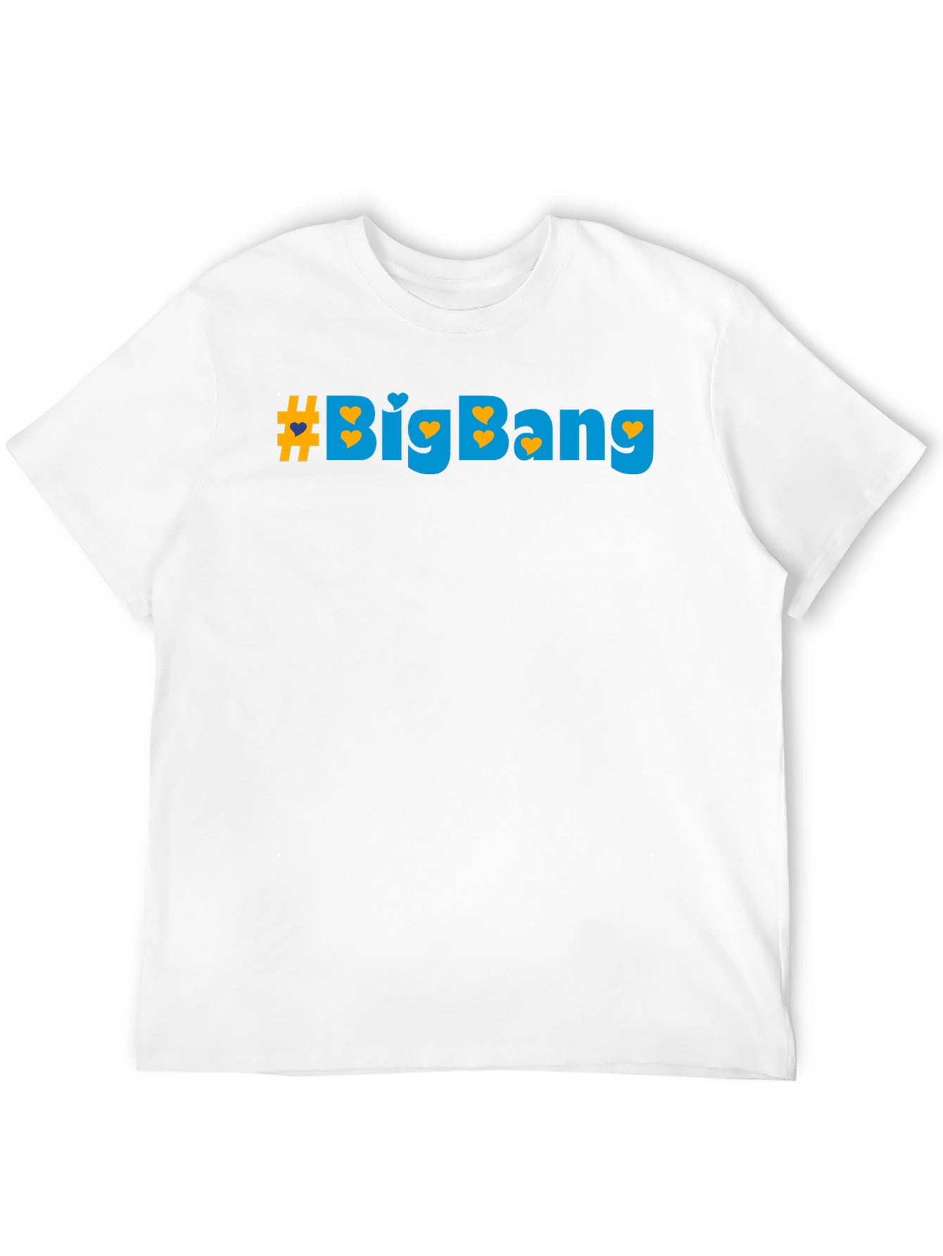 Big Bang T-Shirt - Unique Design