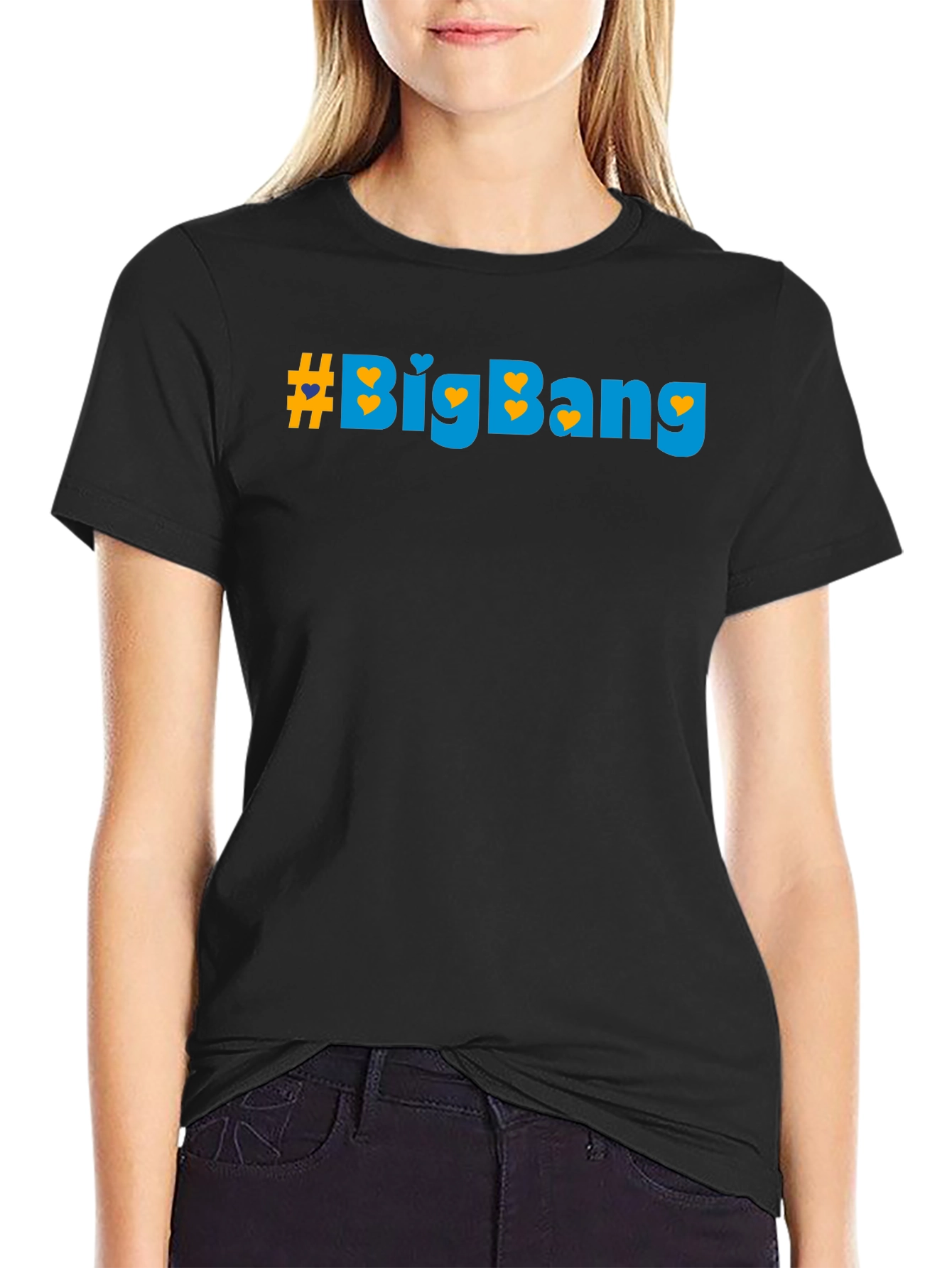 Big Bang T-Shirt - Unique Design