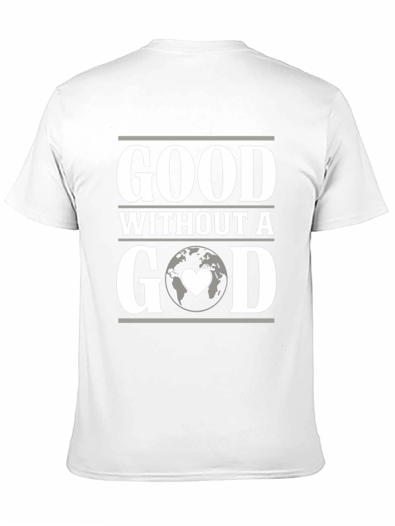 Good Without A God Graphic T-Shirt