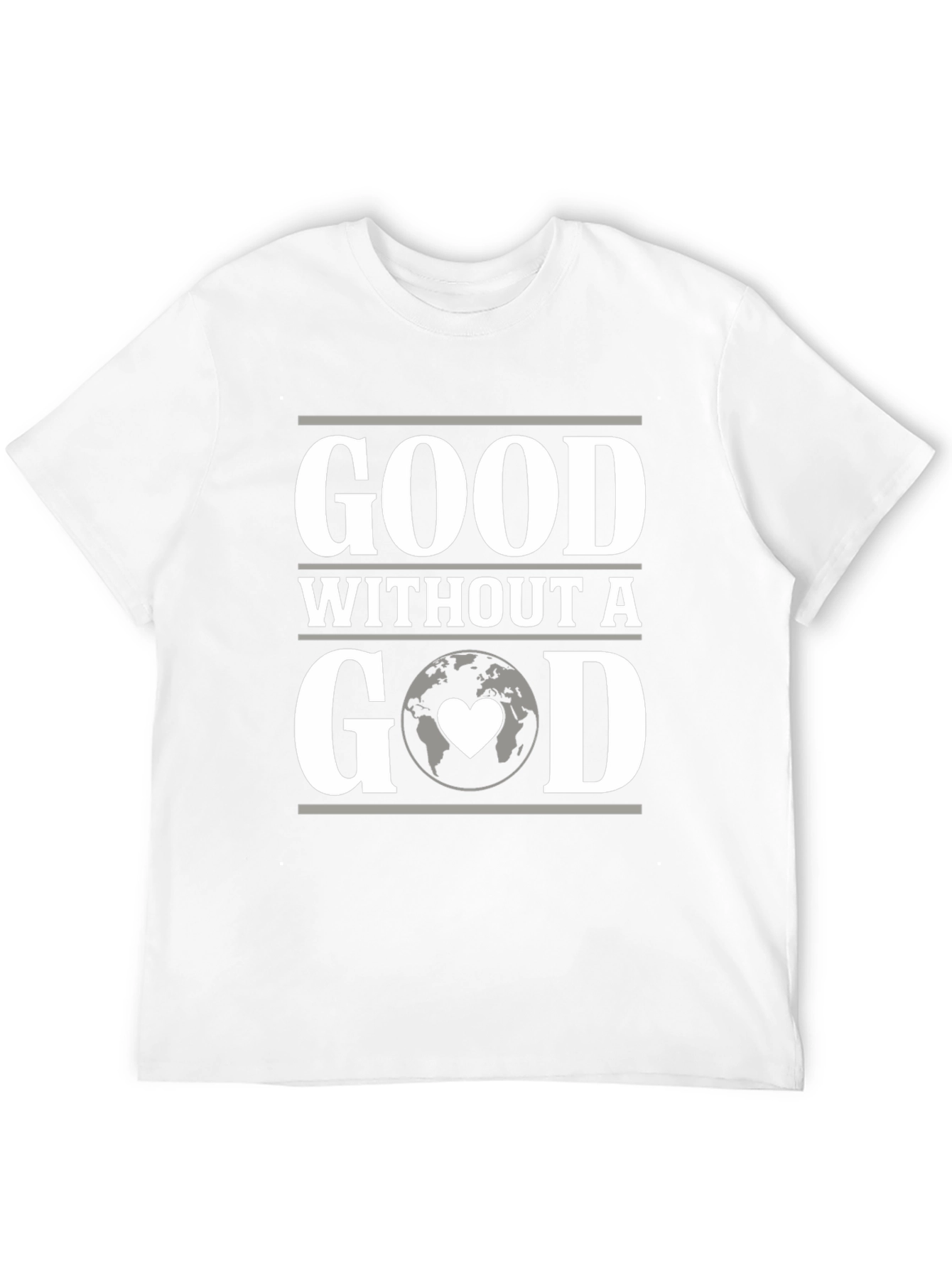 Good Without A God Graphic T-Shirt