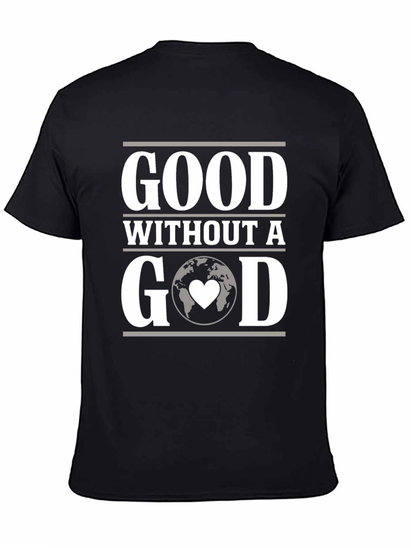 Good Without A God Graphic T-Shirt