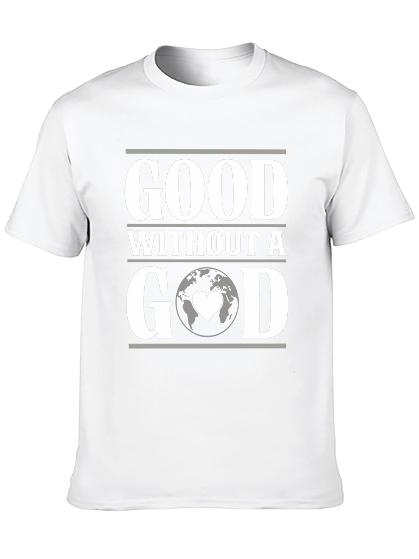 Good Without A God Graphic T-Shirt
