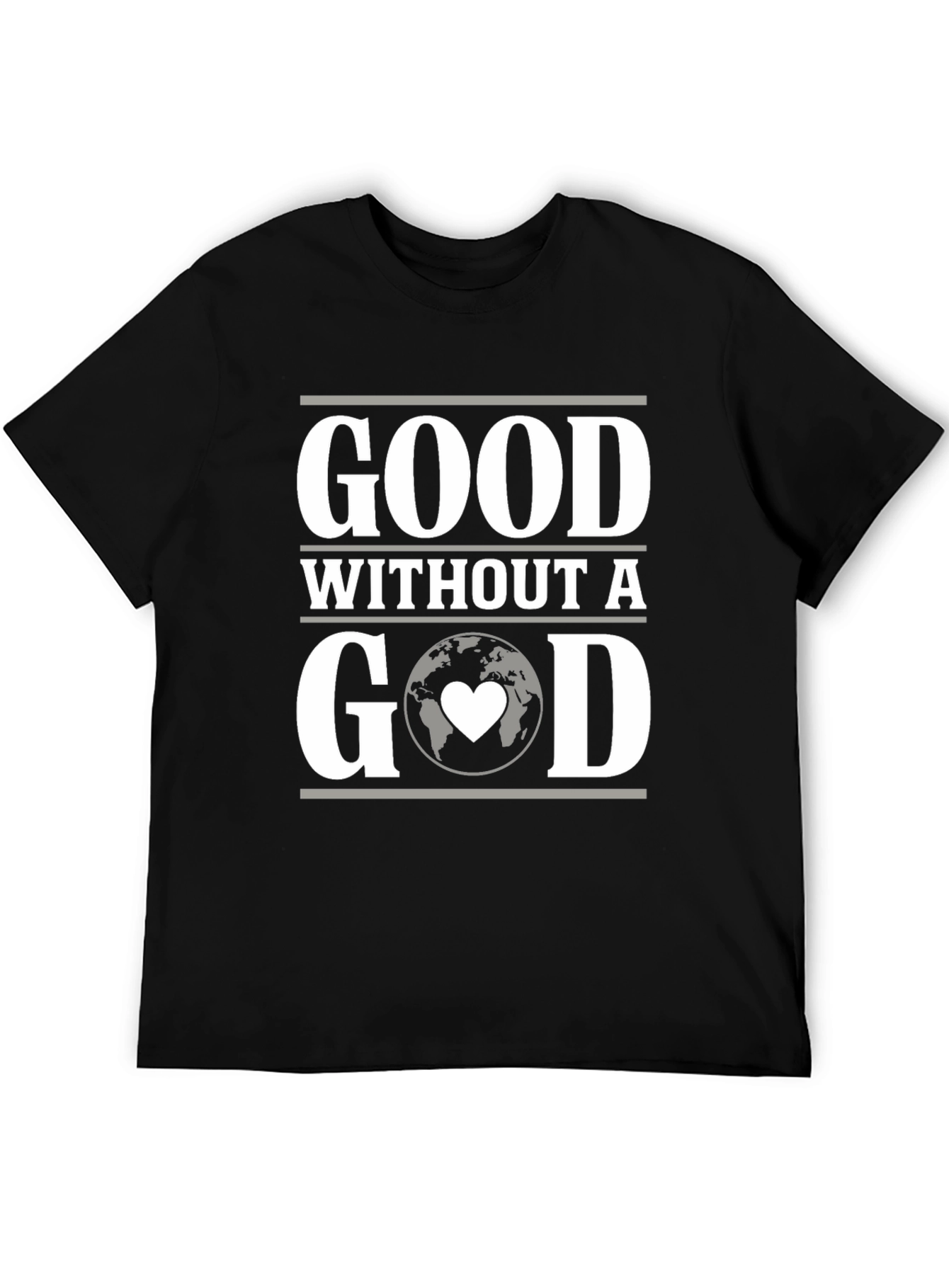 Good Without A God Graphic T-Shirt