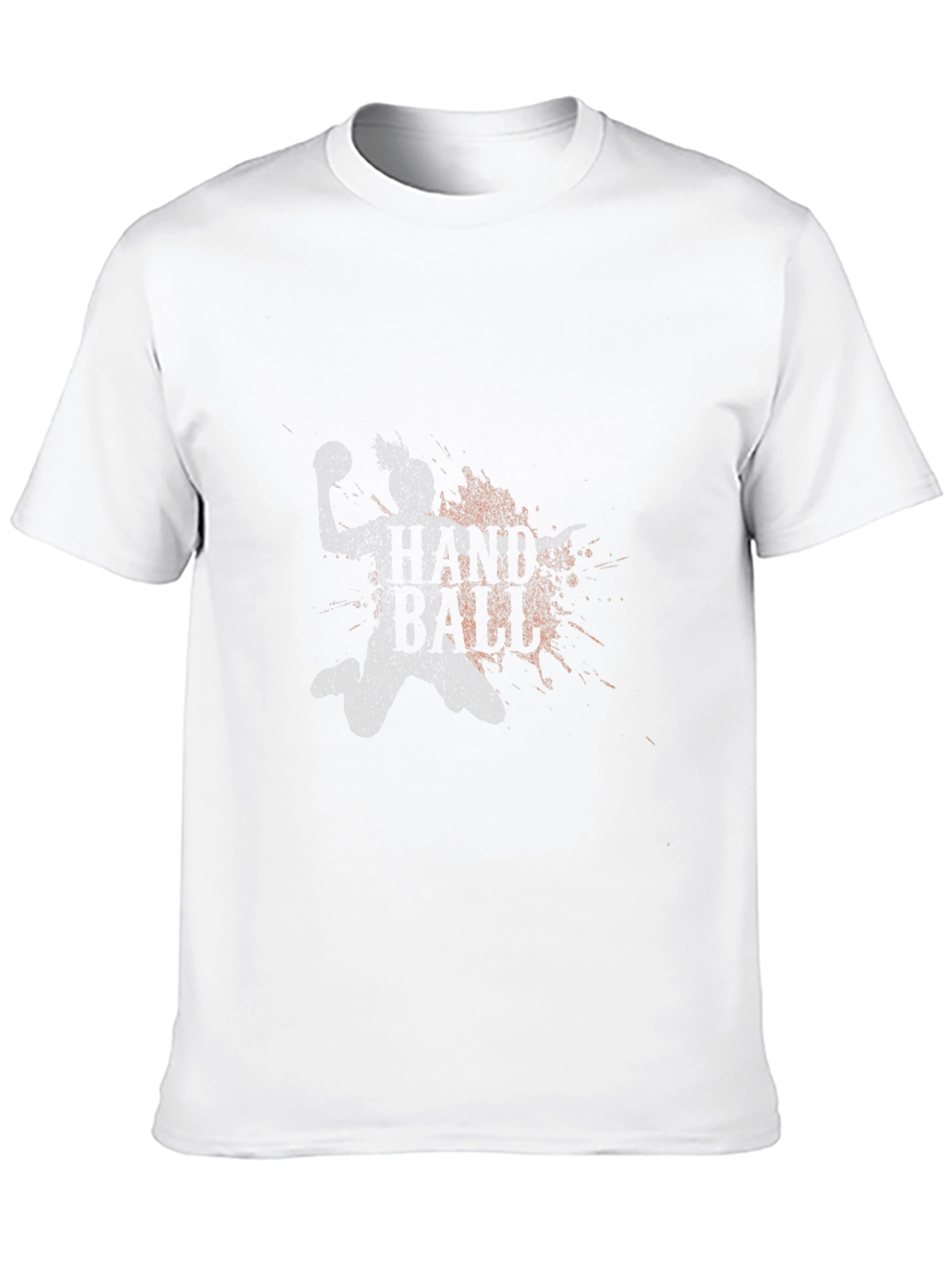 Handball Graphic T-Shirt - Stylish Sportswear