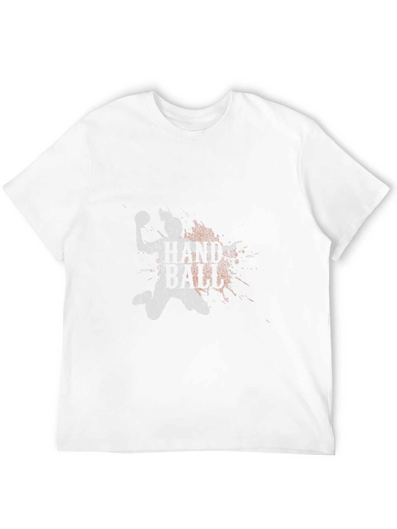 Handball Graphic T-Shirt - Stylish Sportswear
