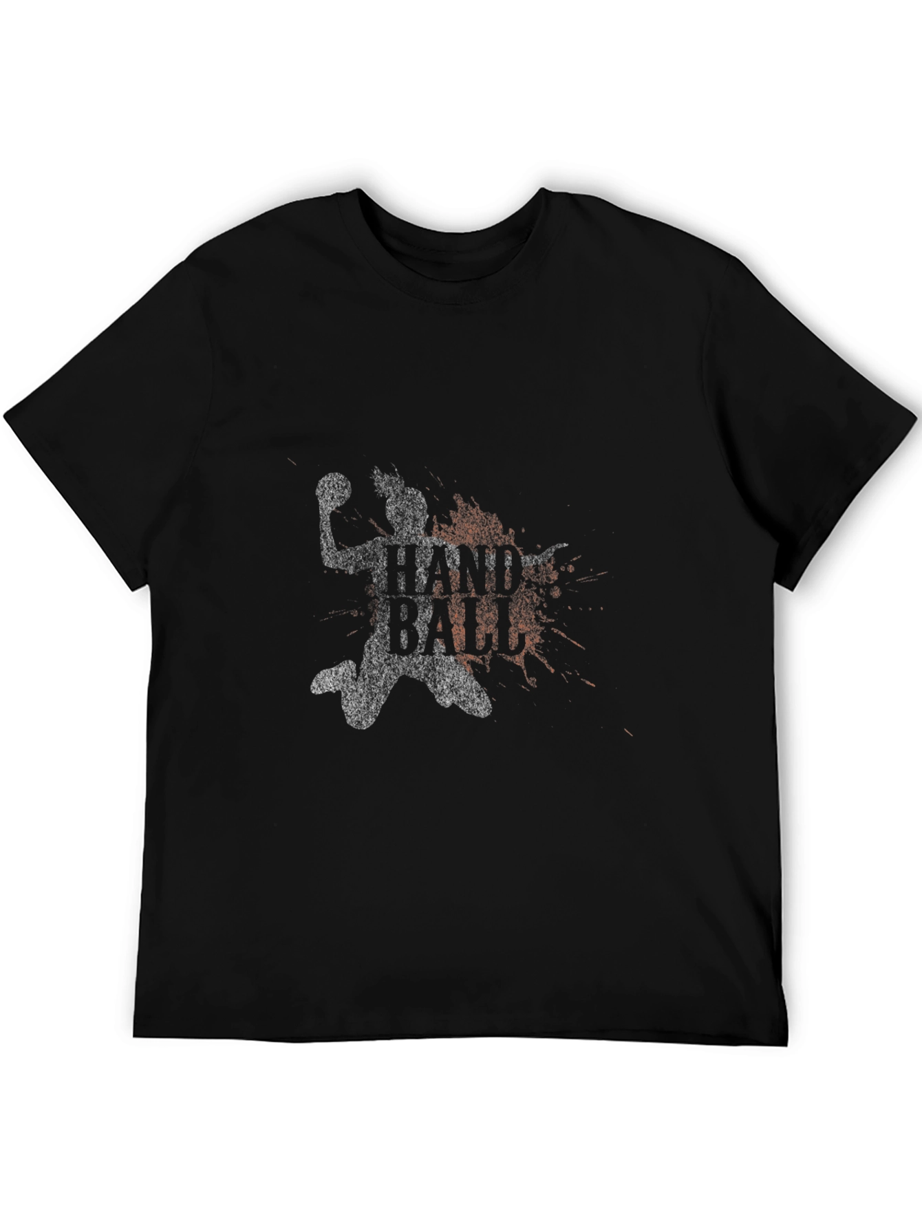 Handball Graphic T-Shirt - Stylish Sportswear