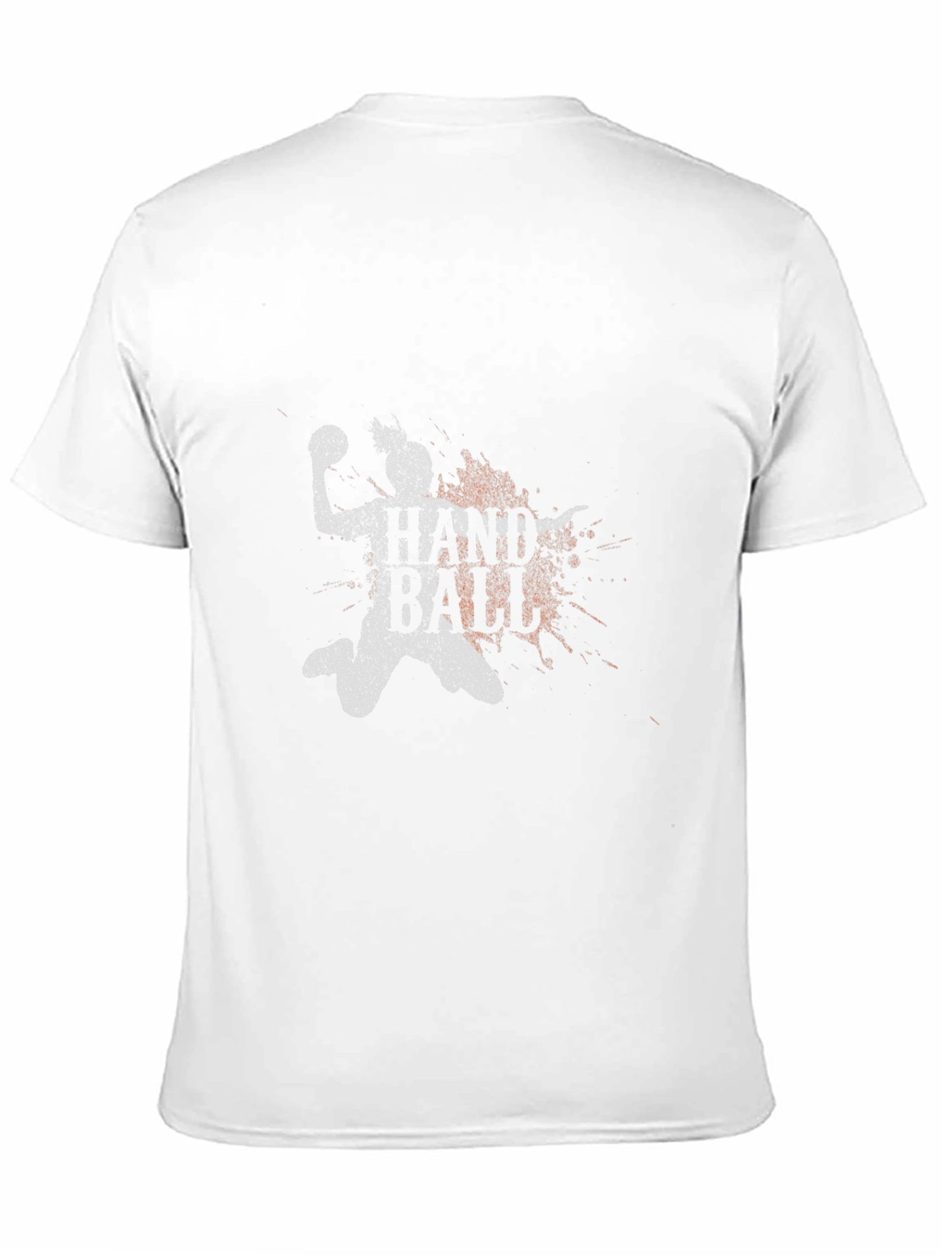 Handball Graphic T-Shirt - Stylish Sportswear