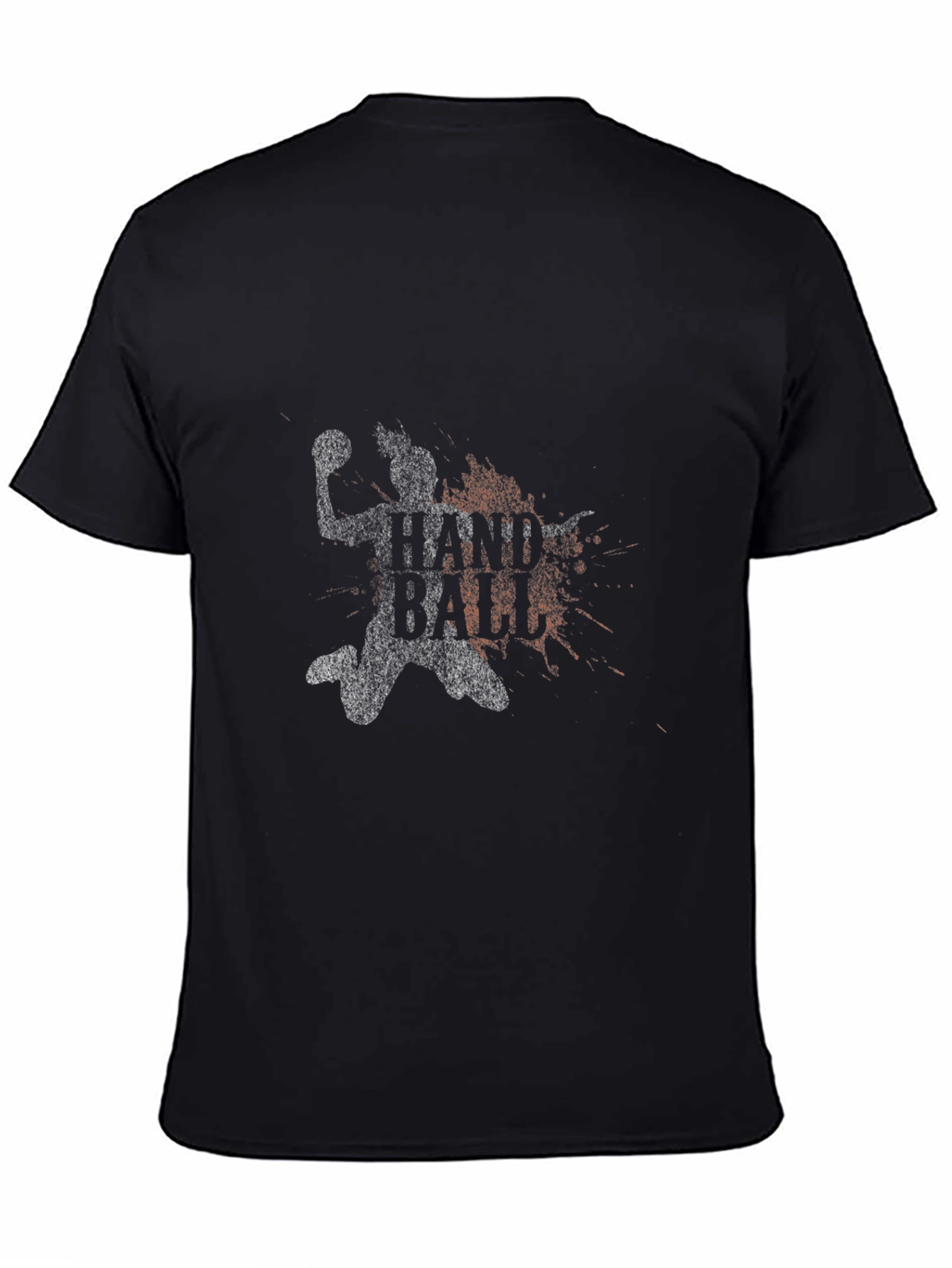 Handball Graphic T-Shirt - Stylish Sportswear
