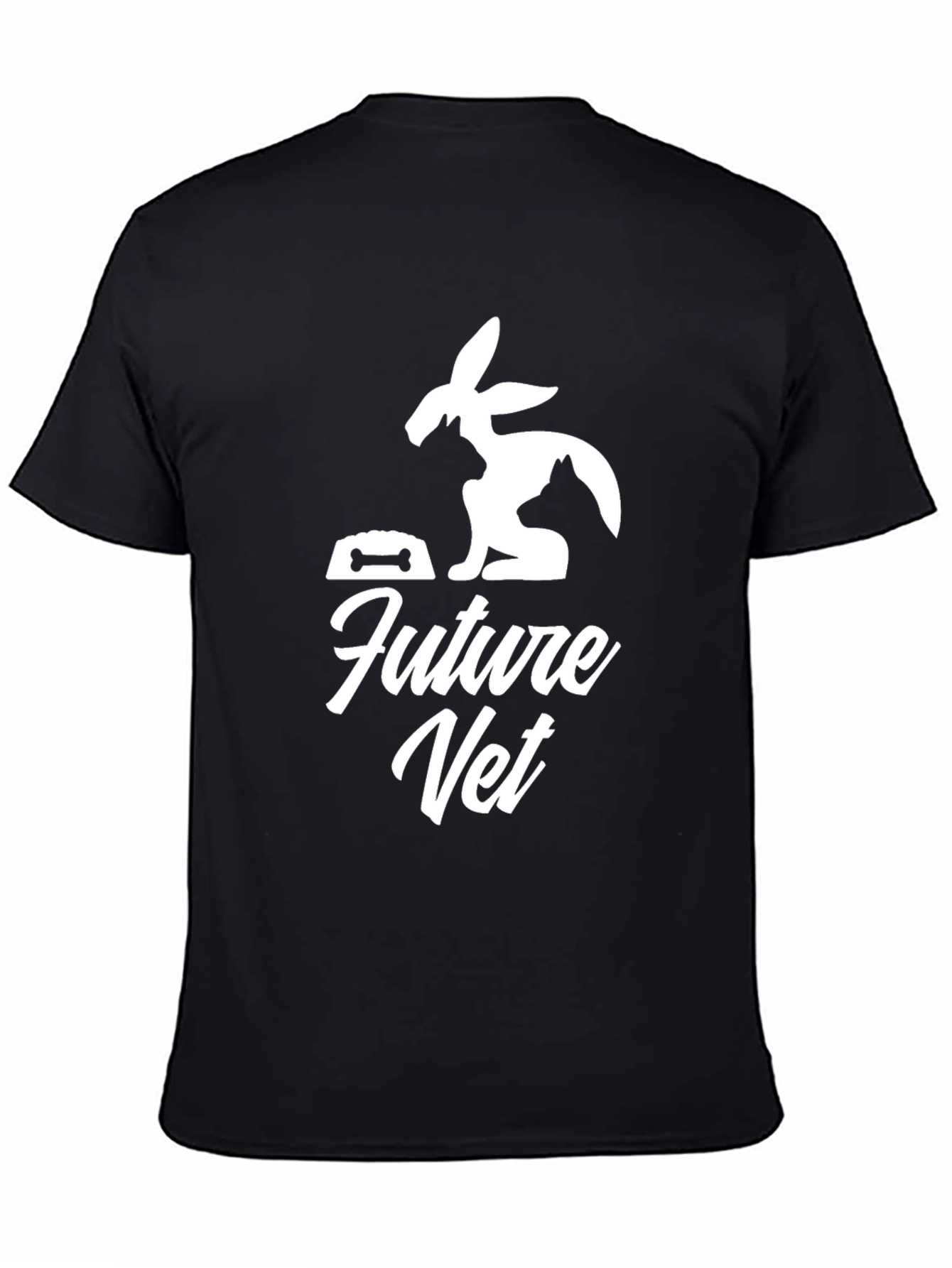 Future Vet T-Shirt - Animal Lover Tee