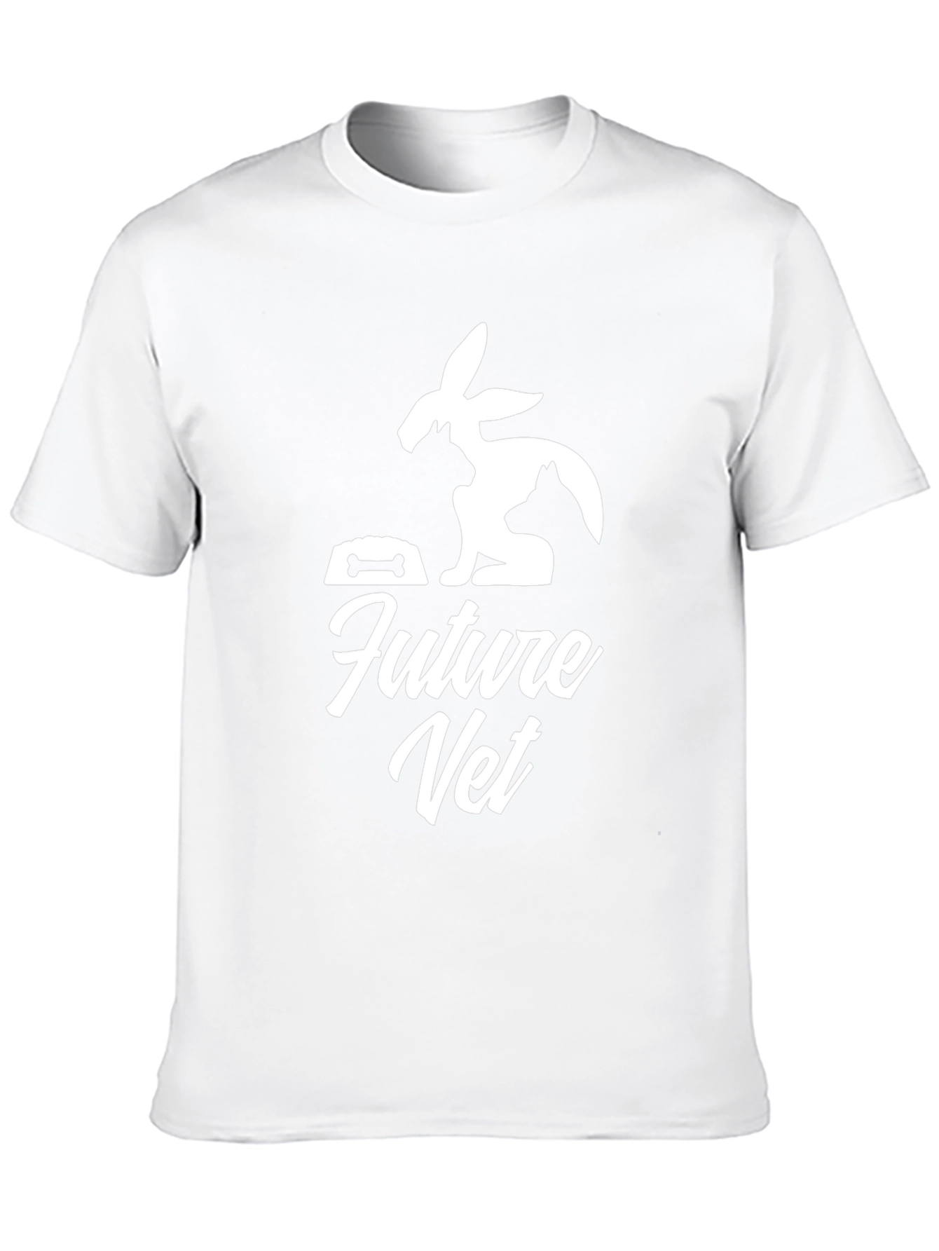 Future Vet T-Shirt - Animal Lover Tee