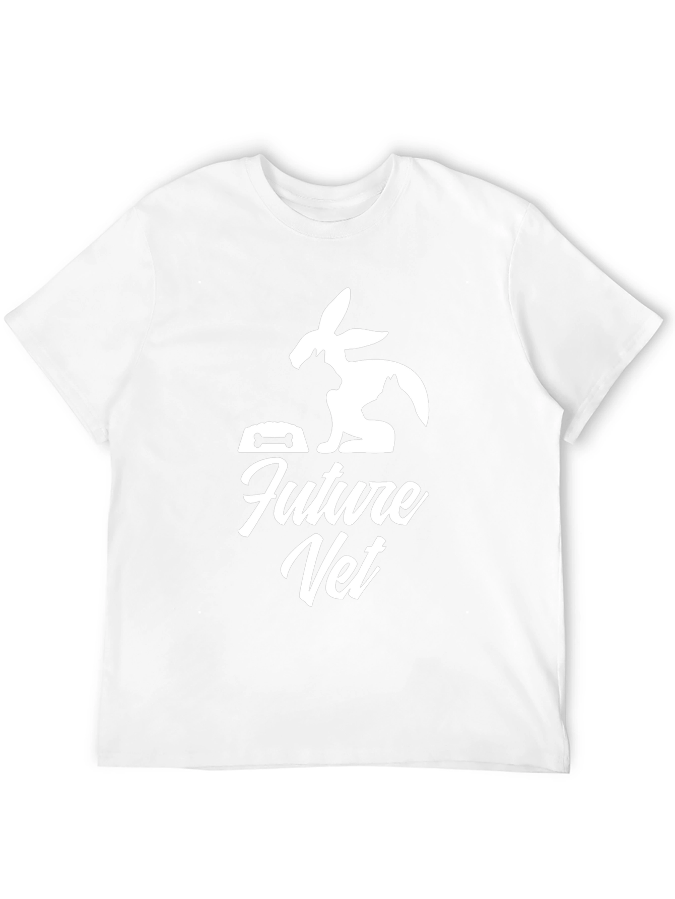 Future Vet T-Shirt - Animal Lover Tee