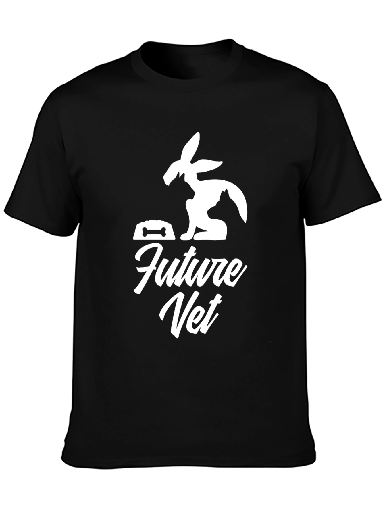 Future Vet T-Shirt - Animal Lover Tee