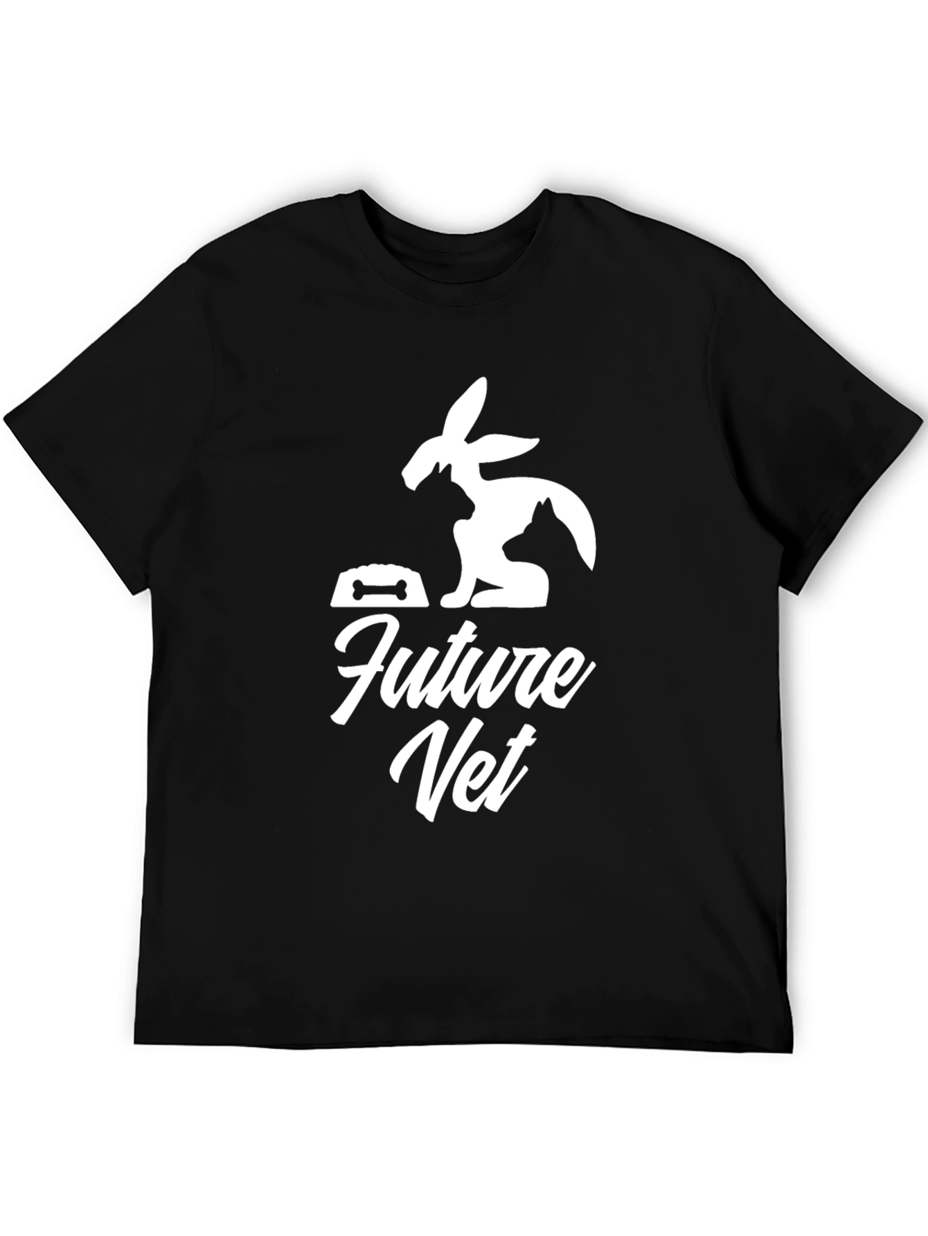 Future Vet T-Shirt - Animal Lover Tee