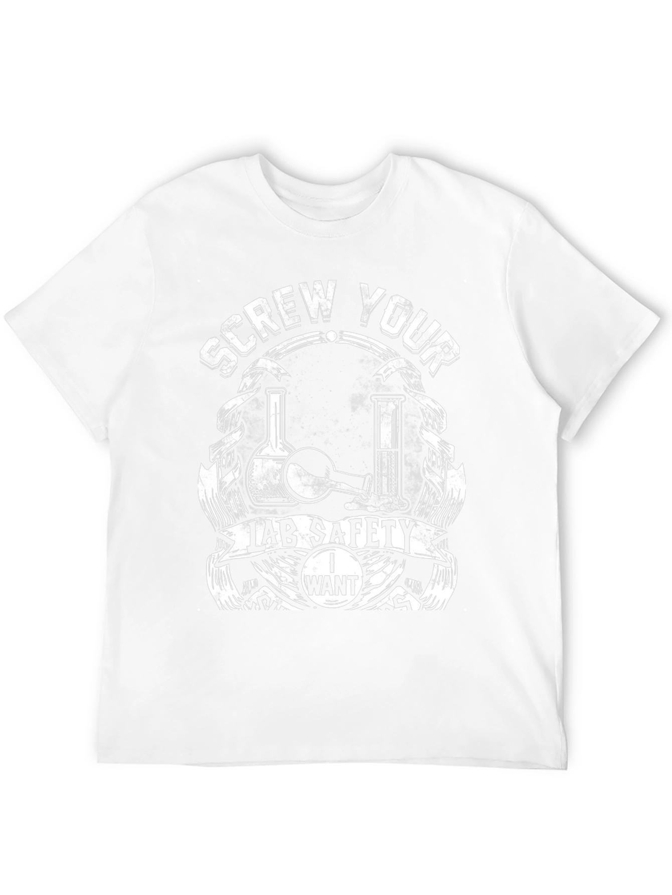 Screw Your Lab Safety T-Shirt