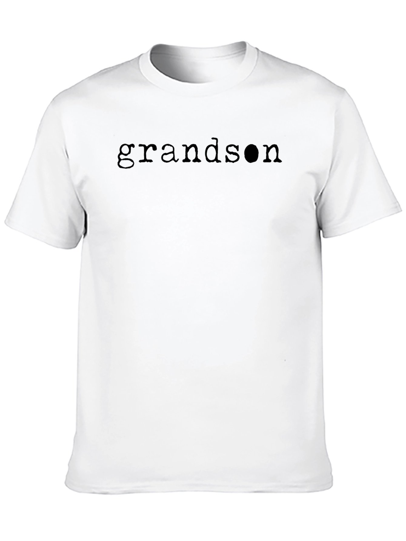 Grandson Graphic T-Shirt - Classic Style