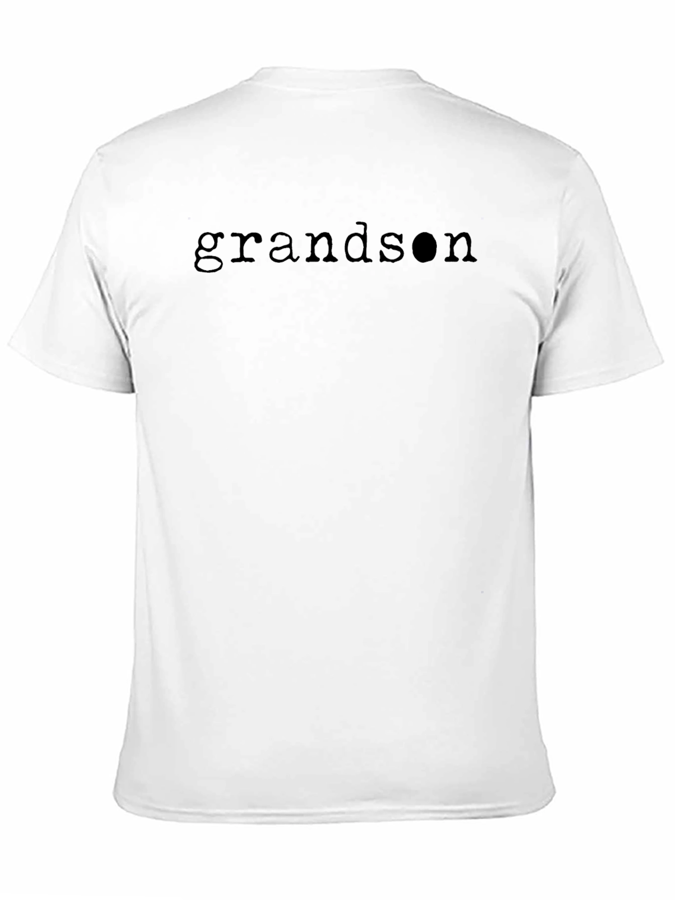 Grandson Graphic T-Shirt - Classic Style