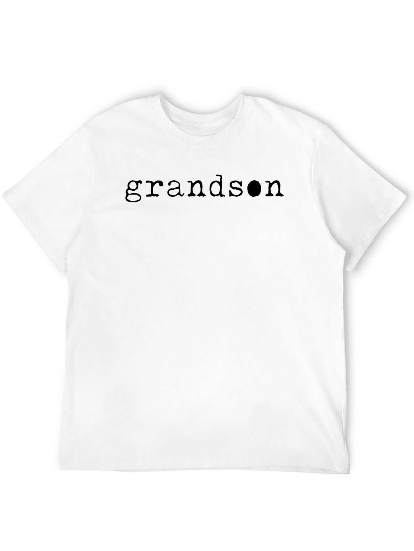 Grandson Graphic T-Shirt - Classic Style