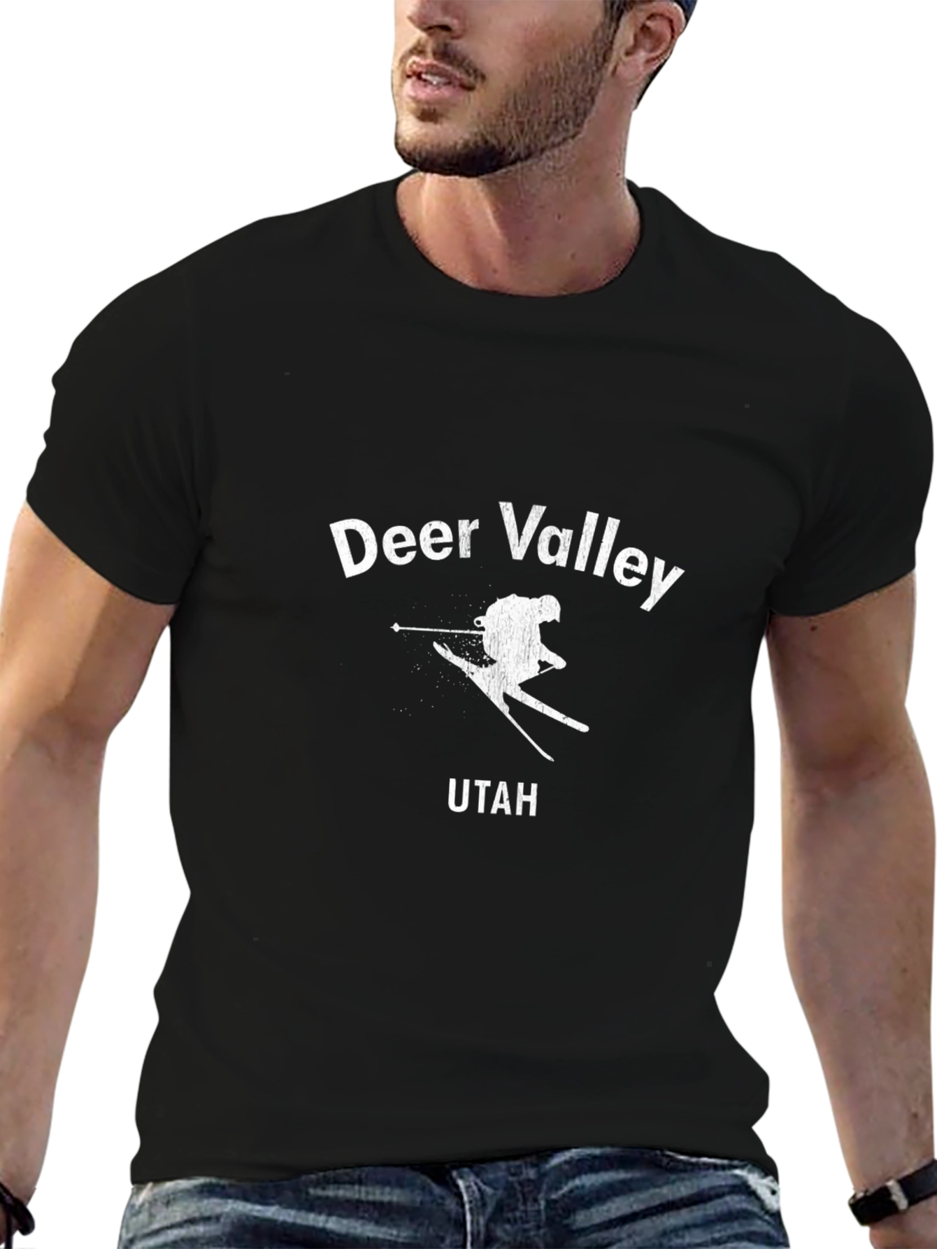 Deer Valley Utah Ski T-Shirt
