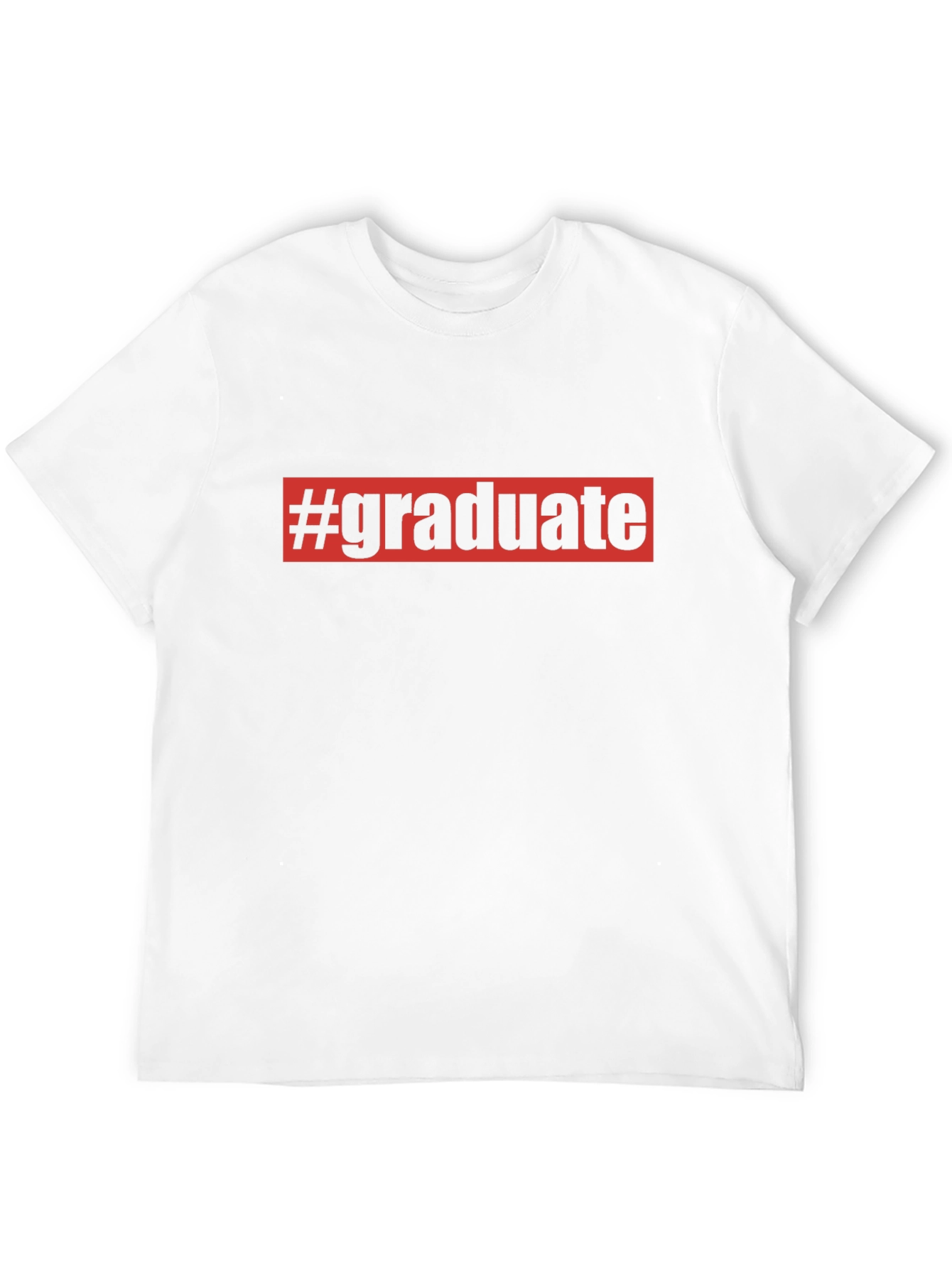 Graduate T-Shirt - Graduation Gift