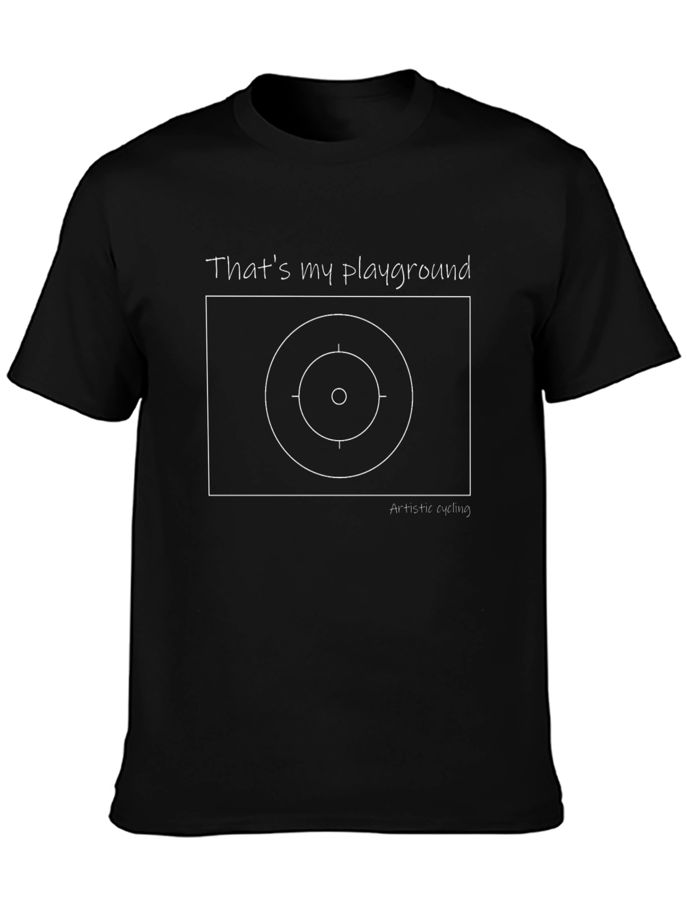 Curling Playground T-Shirt - Unique Sportswear