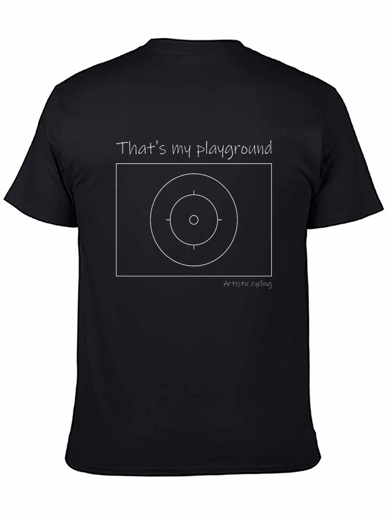 Curling Playground T-Shirt - Unique Sportswear