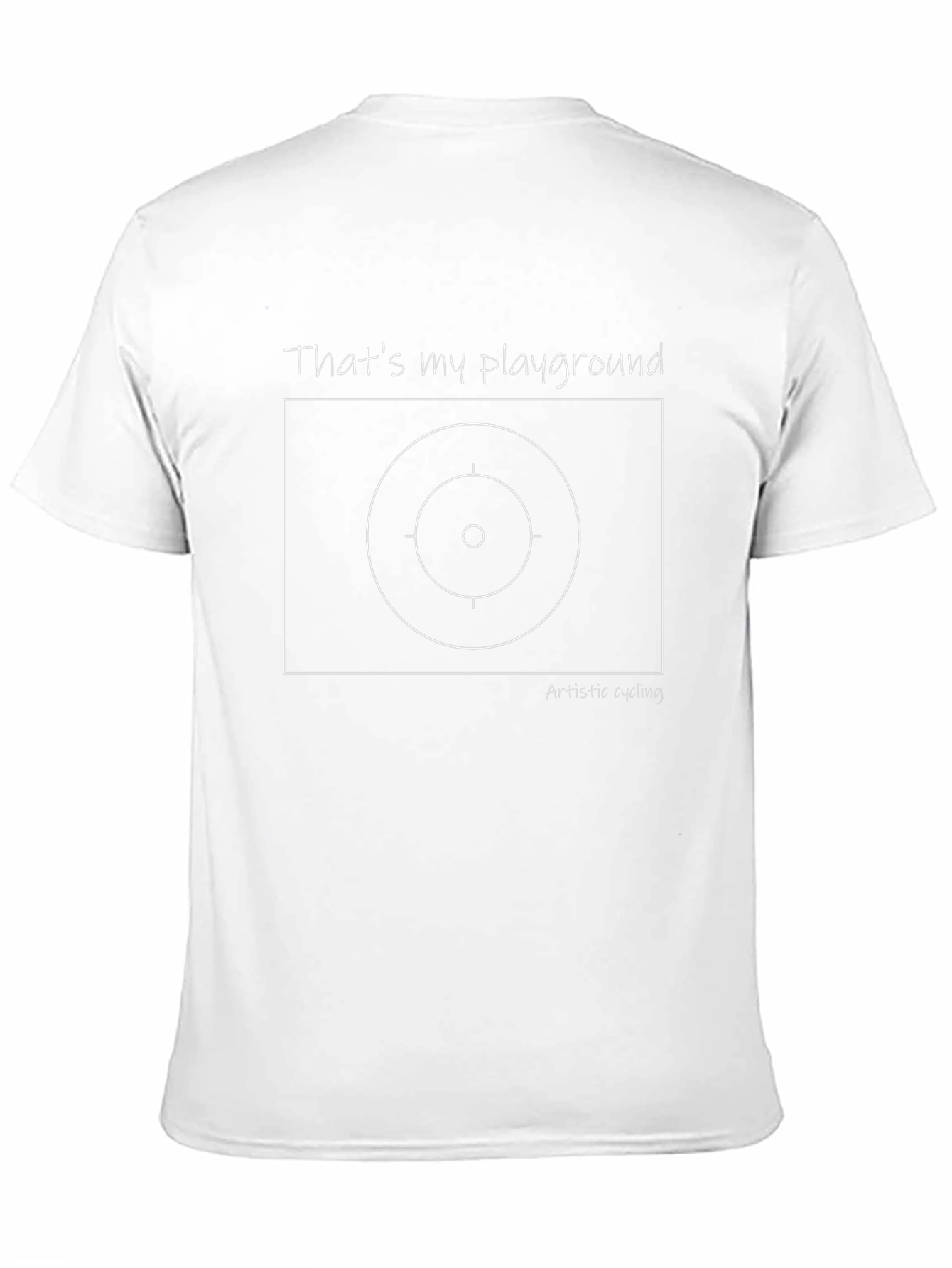 Curling Playground T-Shirt - Unique Sportswear